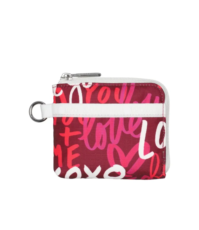 Slim Wallet sold by Lesportsac