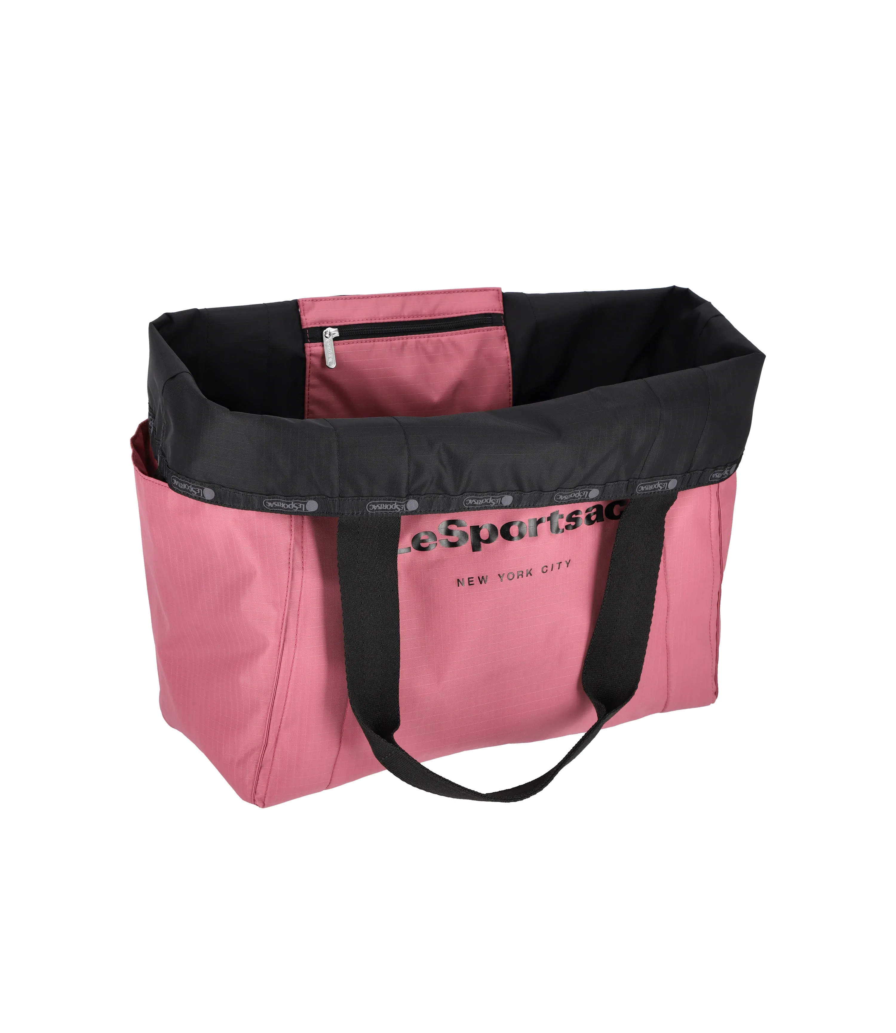 Large Reversible Pocket Tote sold by Lesportsac product image thumbnail 5