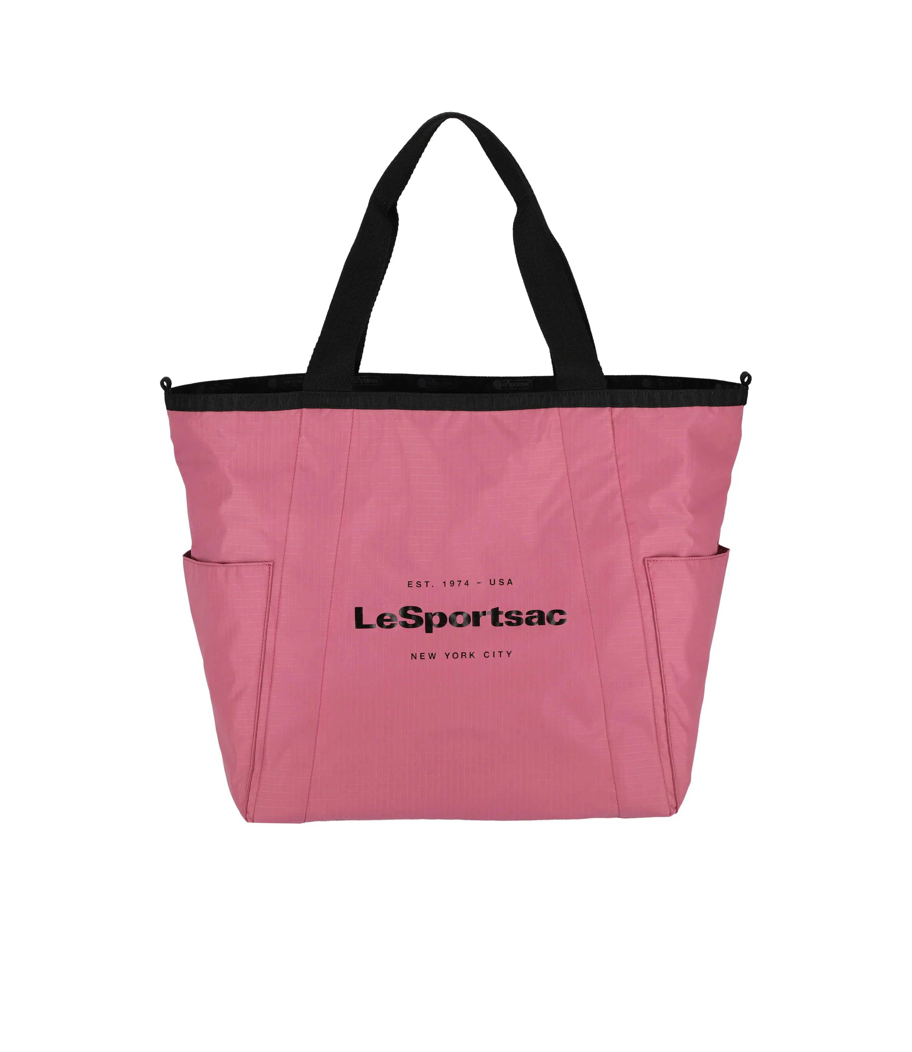 Large Reversible Pocket Tote sold by Lesportsac