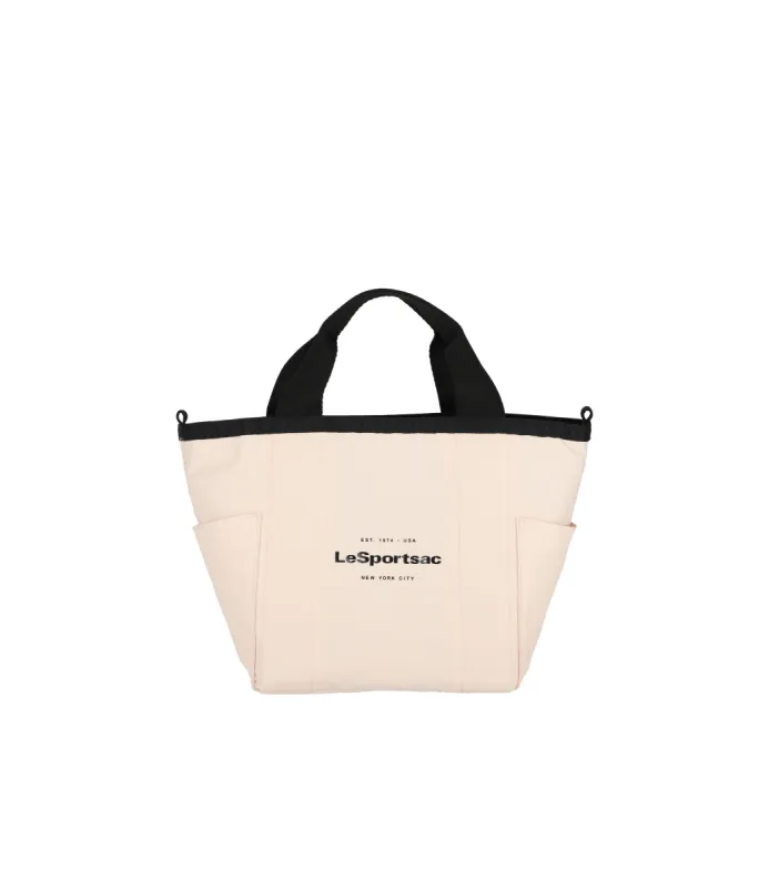 Small Reversible Pocket Tote sold by Lesportsac