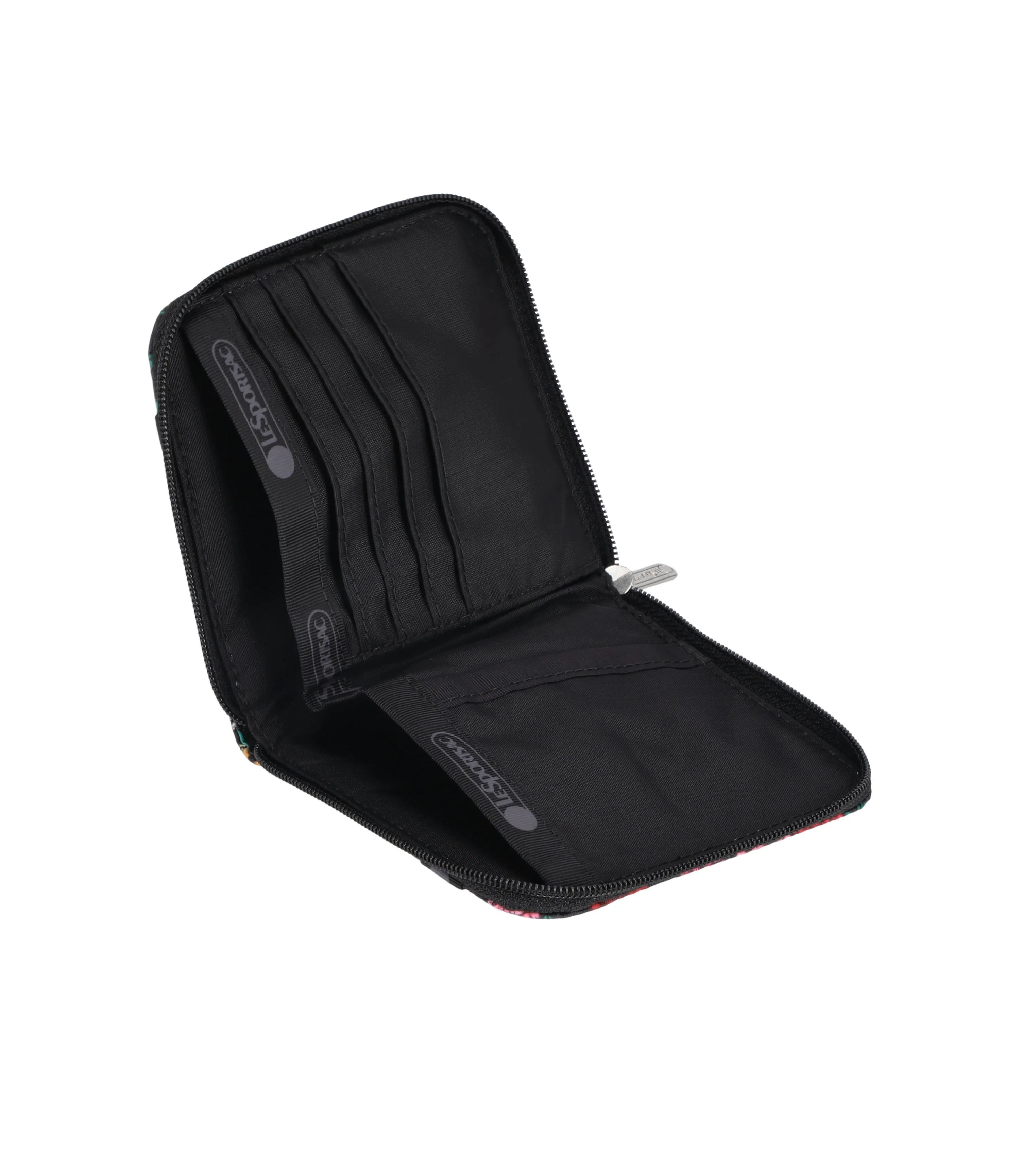 Compact Zip Wallet sold by Lesportsac product image thumbnail 4