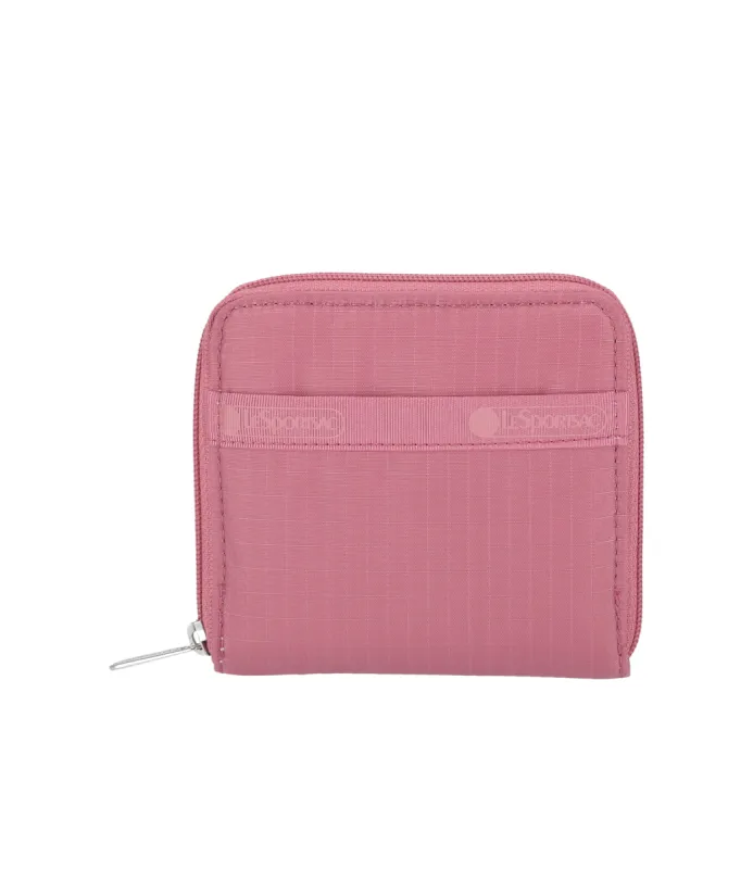 Compact Zip Wallet sold by Lesportsac
