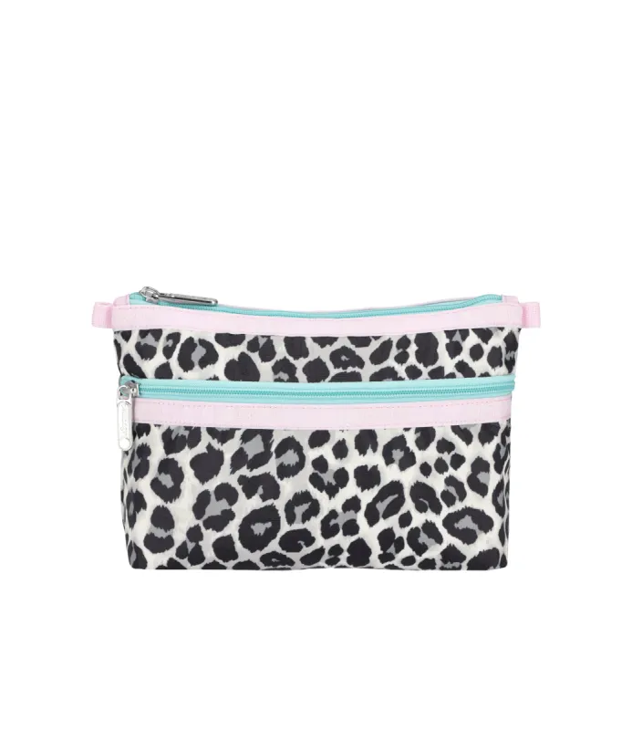 Cosmetic Clutch sold by Lesportsac