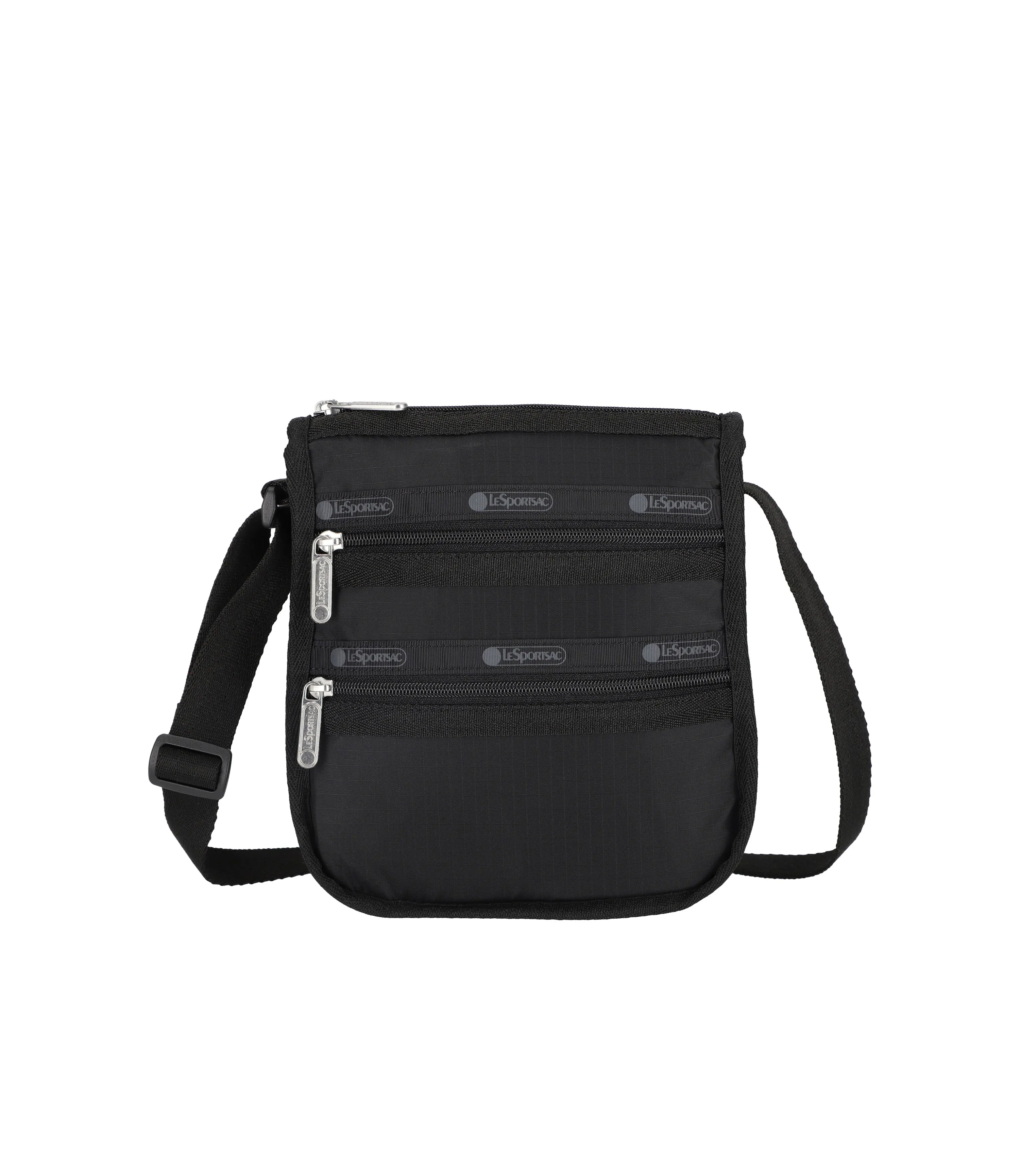 Medium 3-Zip Crossbody sold by Lesportsac