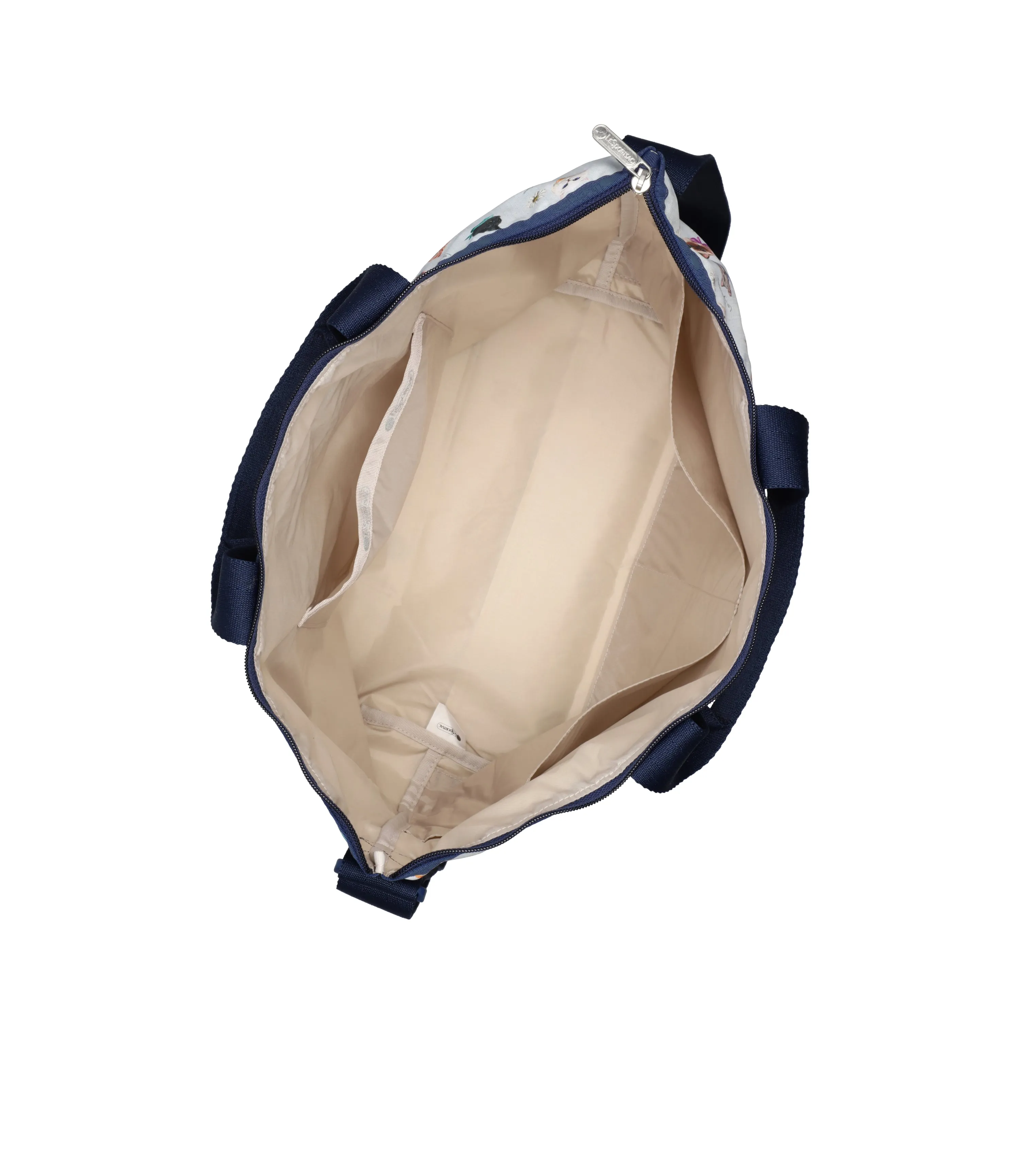 Deluxe Easy Carry Tote sold by Lesportsac product image thumbnail 4