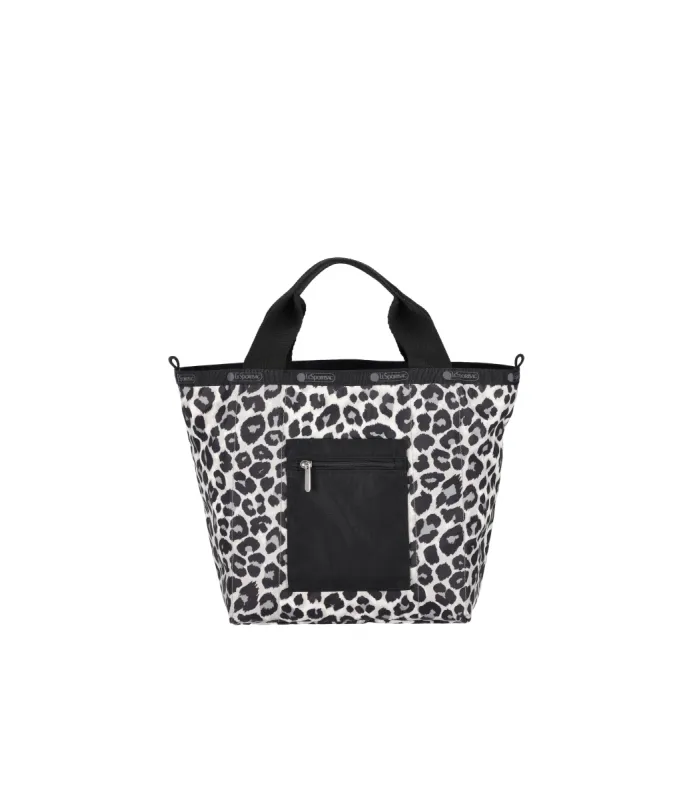 Small Reversible Pocket Tote sold by Lesportsac