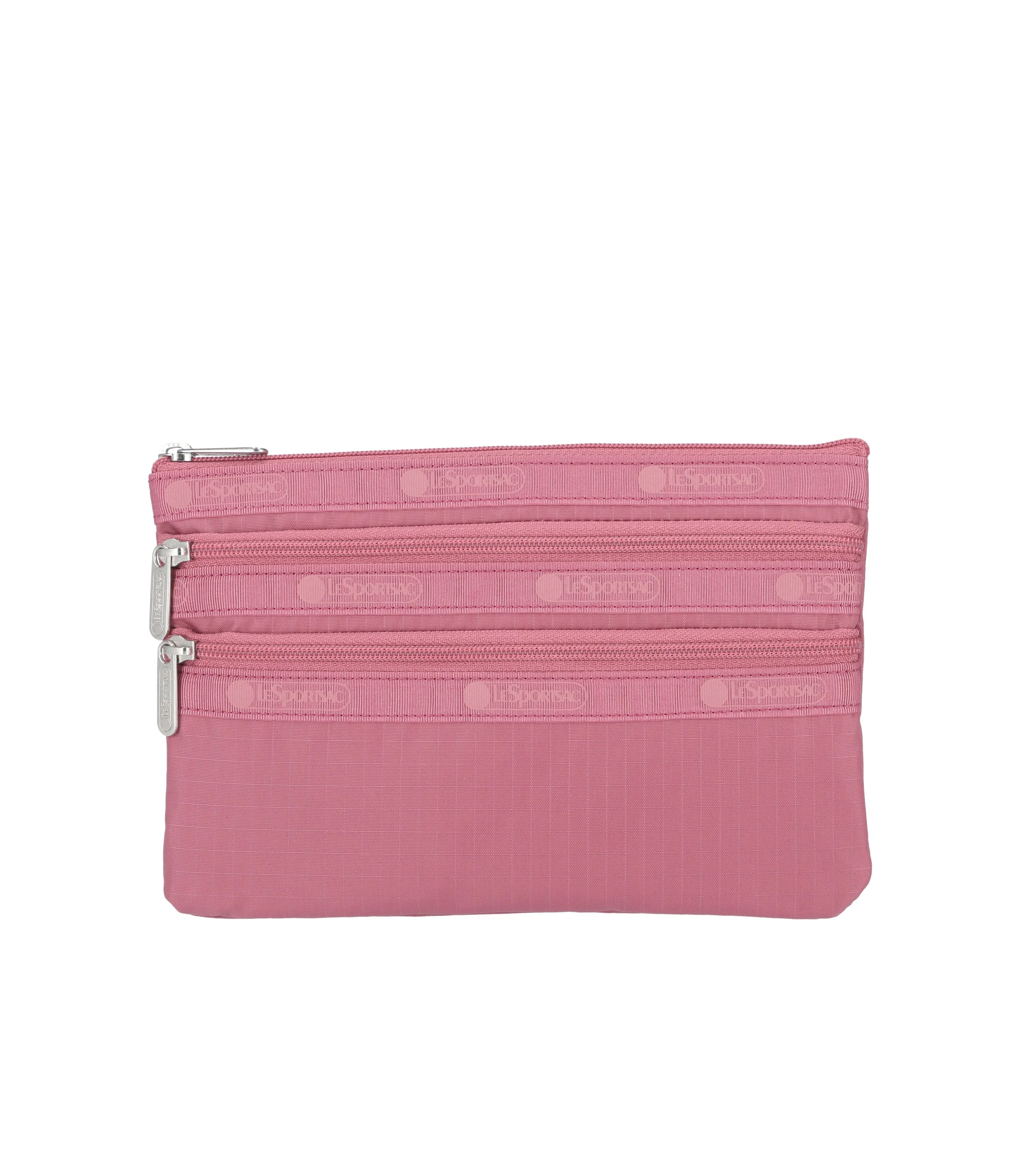 3-Zip Cosmetic sold by Lesportsac