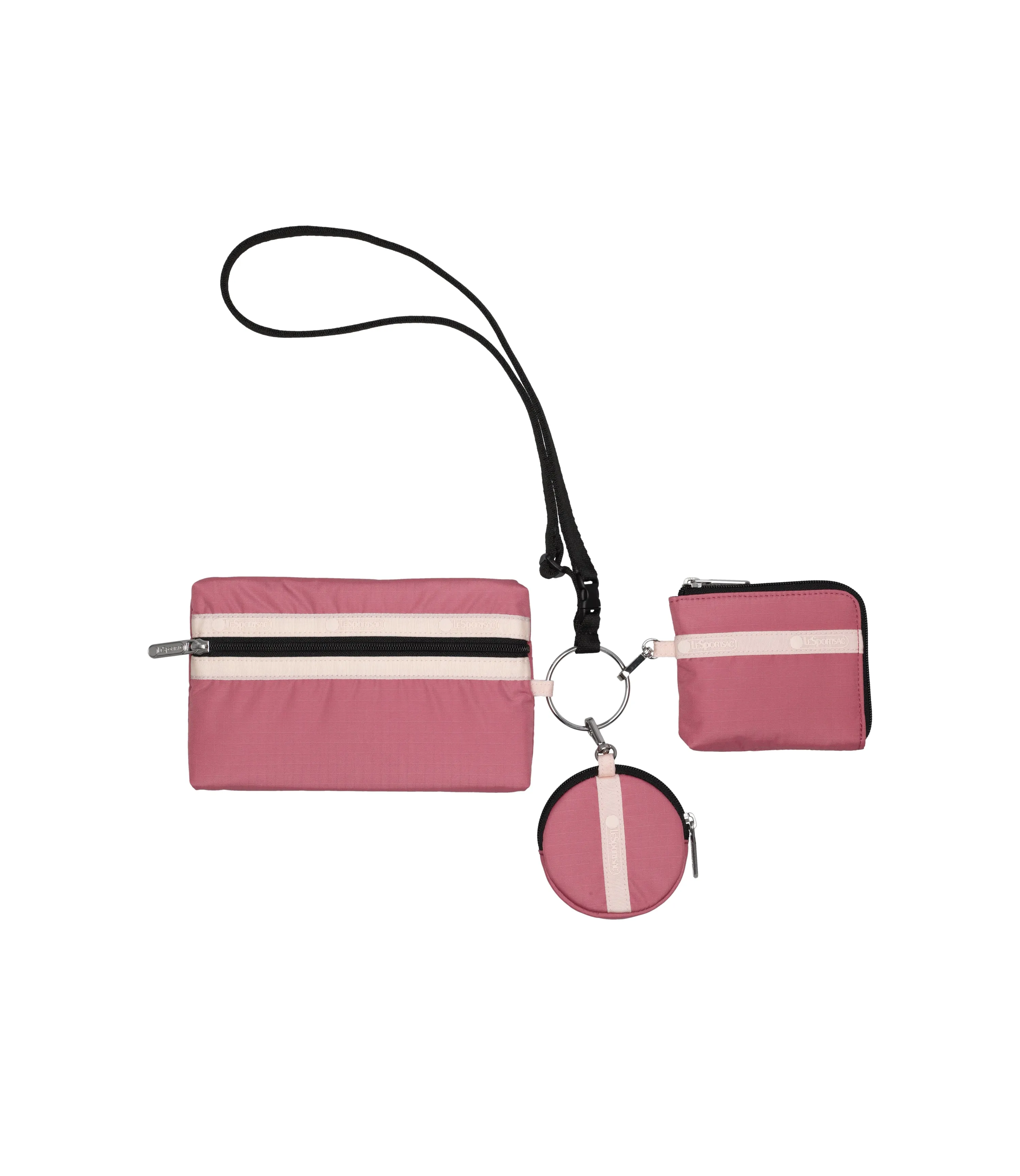 Multi Pouch Ring Set sold by Lesportsac product image thumbnail 5