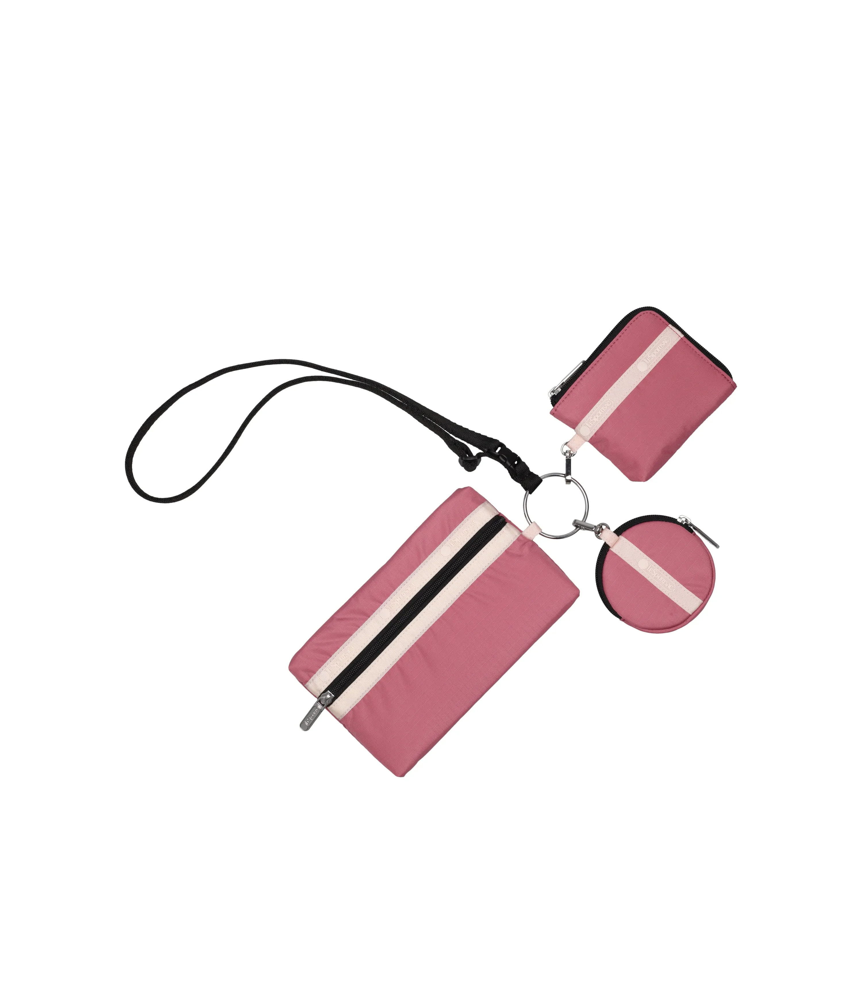 Multi Pouch Ring Set sold by Lesportsac product image thumbnail 3