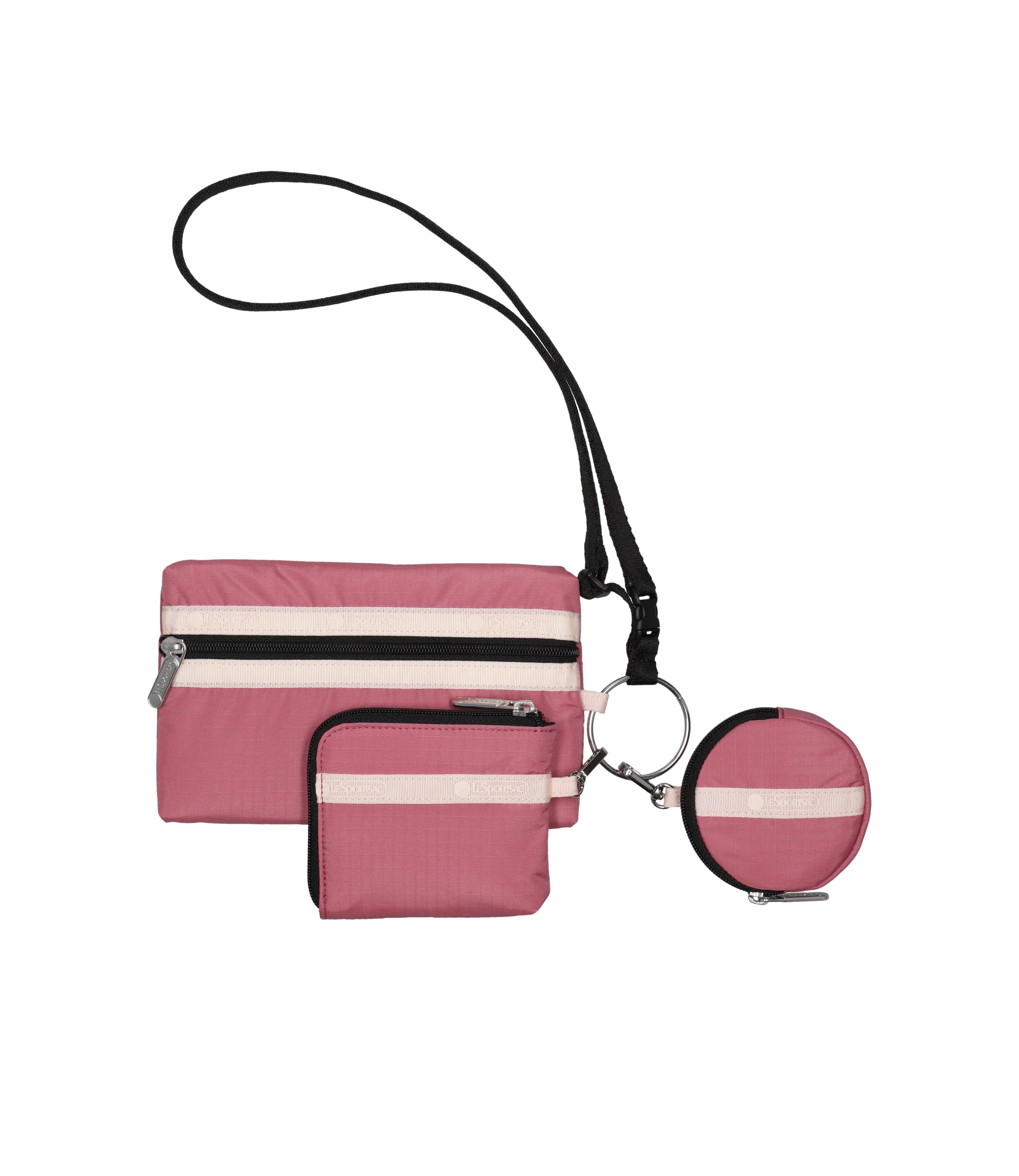 Multi Pouch Ring Set sold by Lesportsac