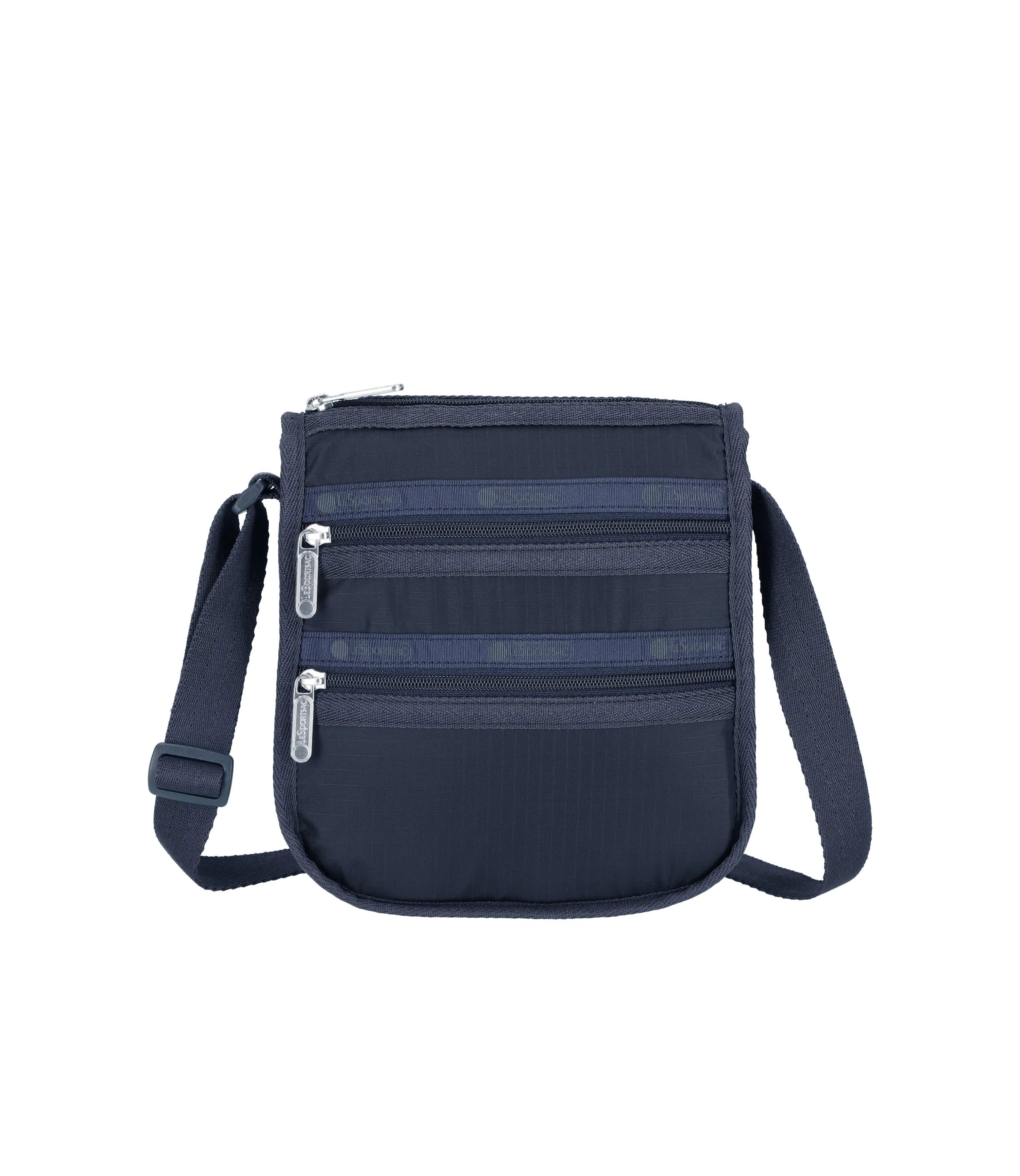 Medium 3-Zip Crossbody sold by Lesportsac