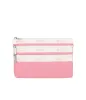 3-Zip Cosmetic sold by Lesportsac
