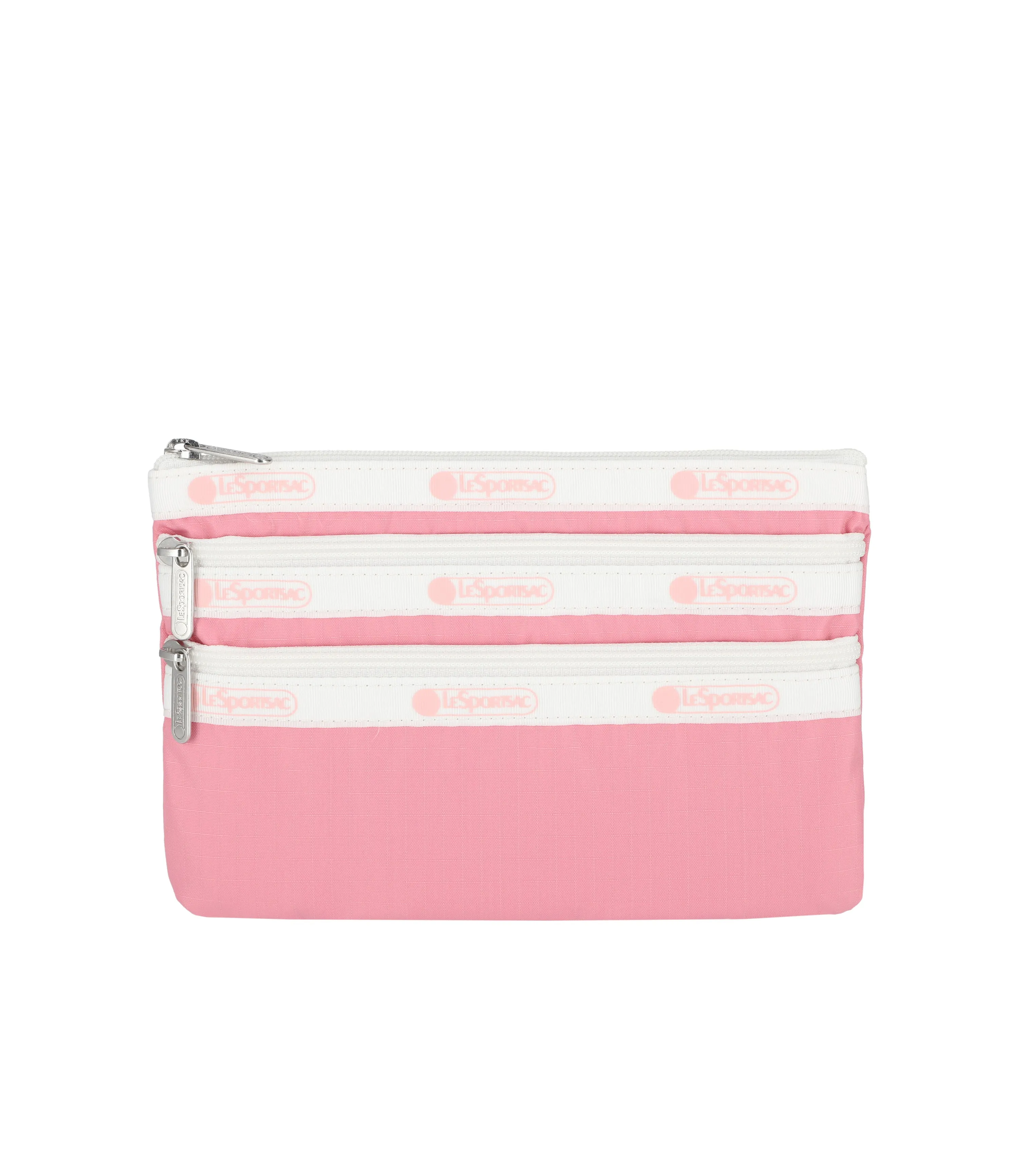 3-Zip Cosmetic sold by Lesportsac