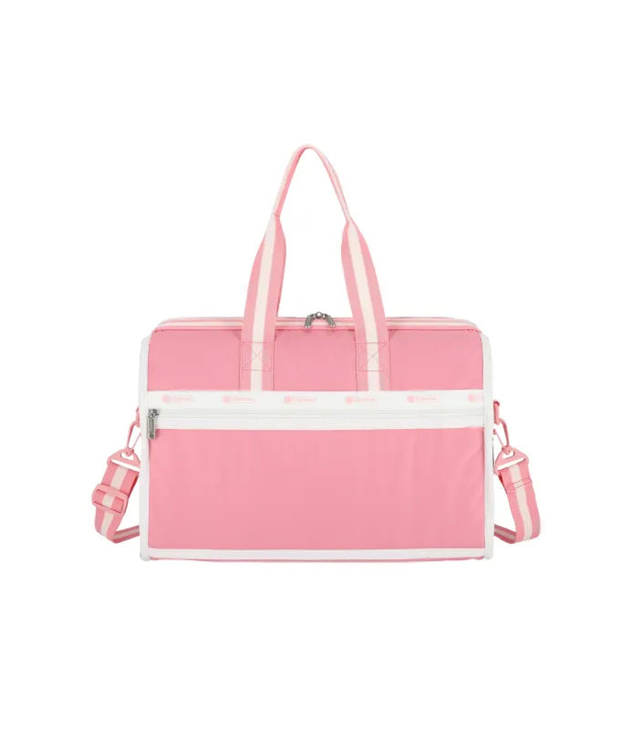 Deluxe Medium Weekender sold by Lesportsac