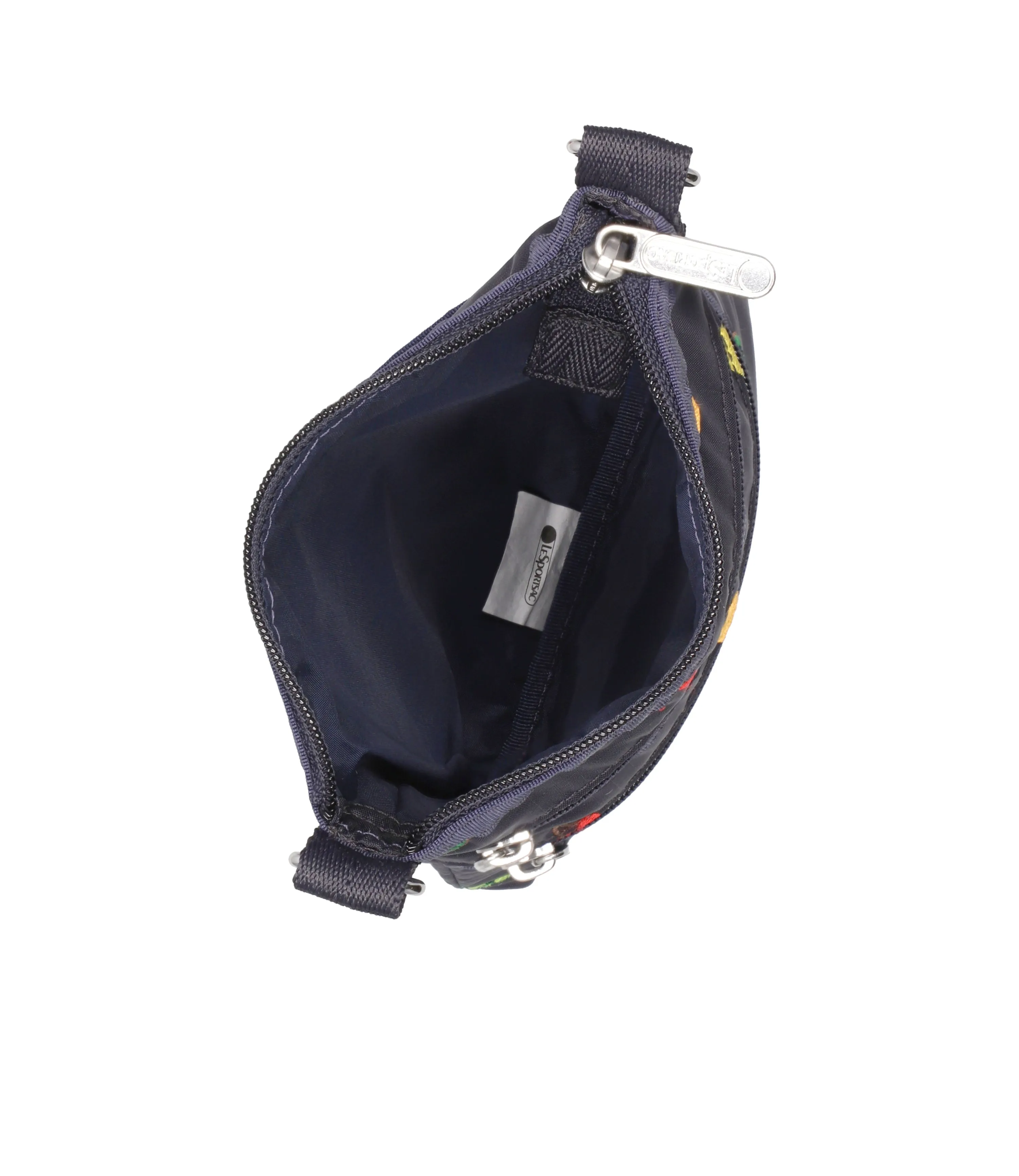 3-Zip Crossbody sold by Lesportsac product image thumbnail 5