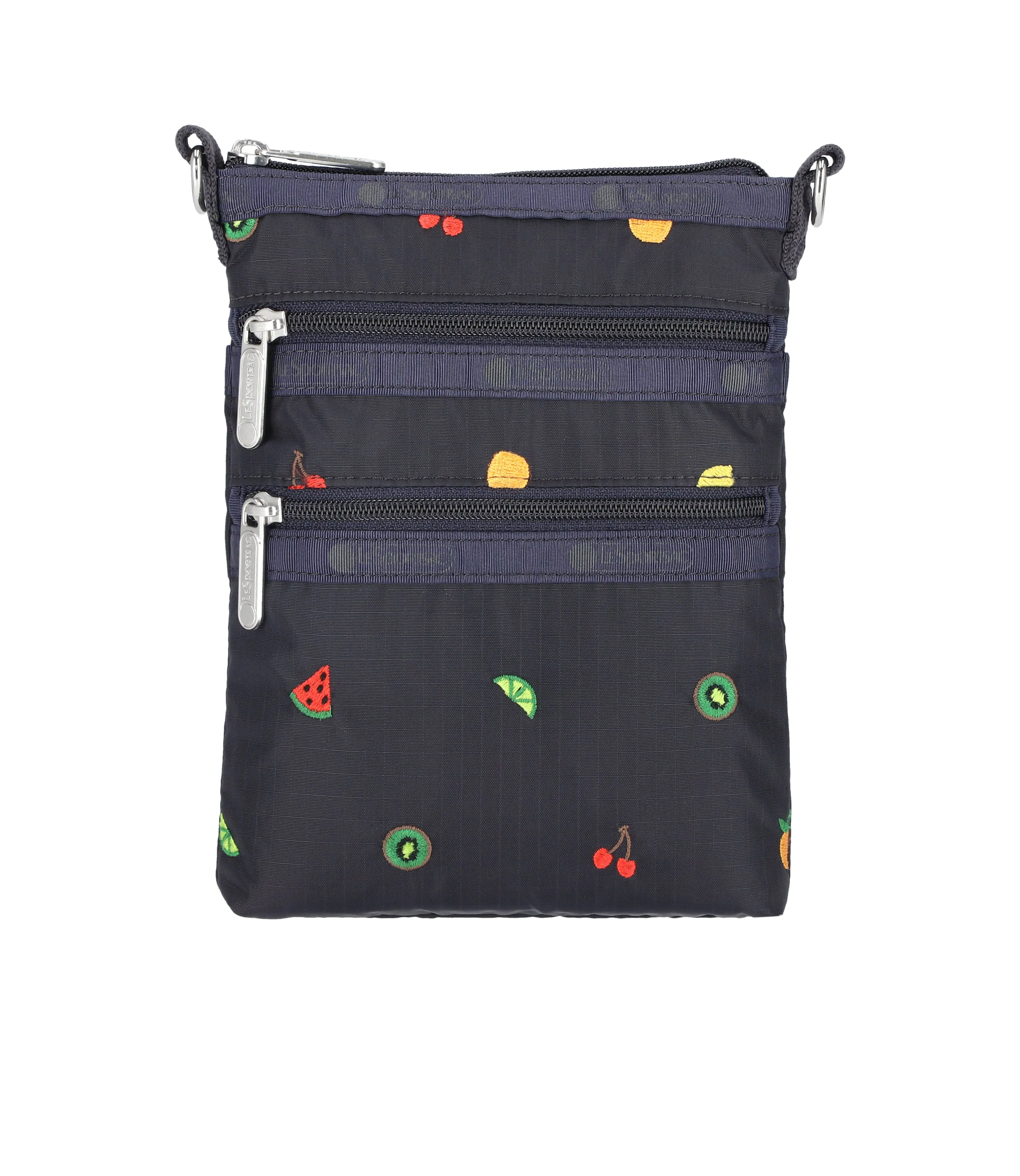 3-Zip Crossbody sold by Lesportsac product image thumbnail 4