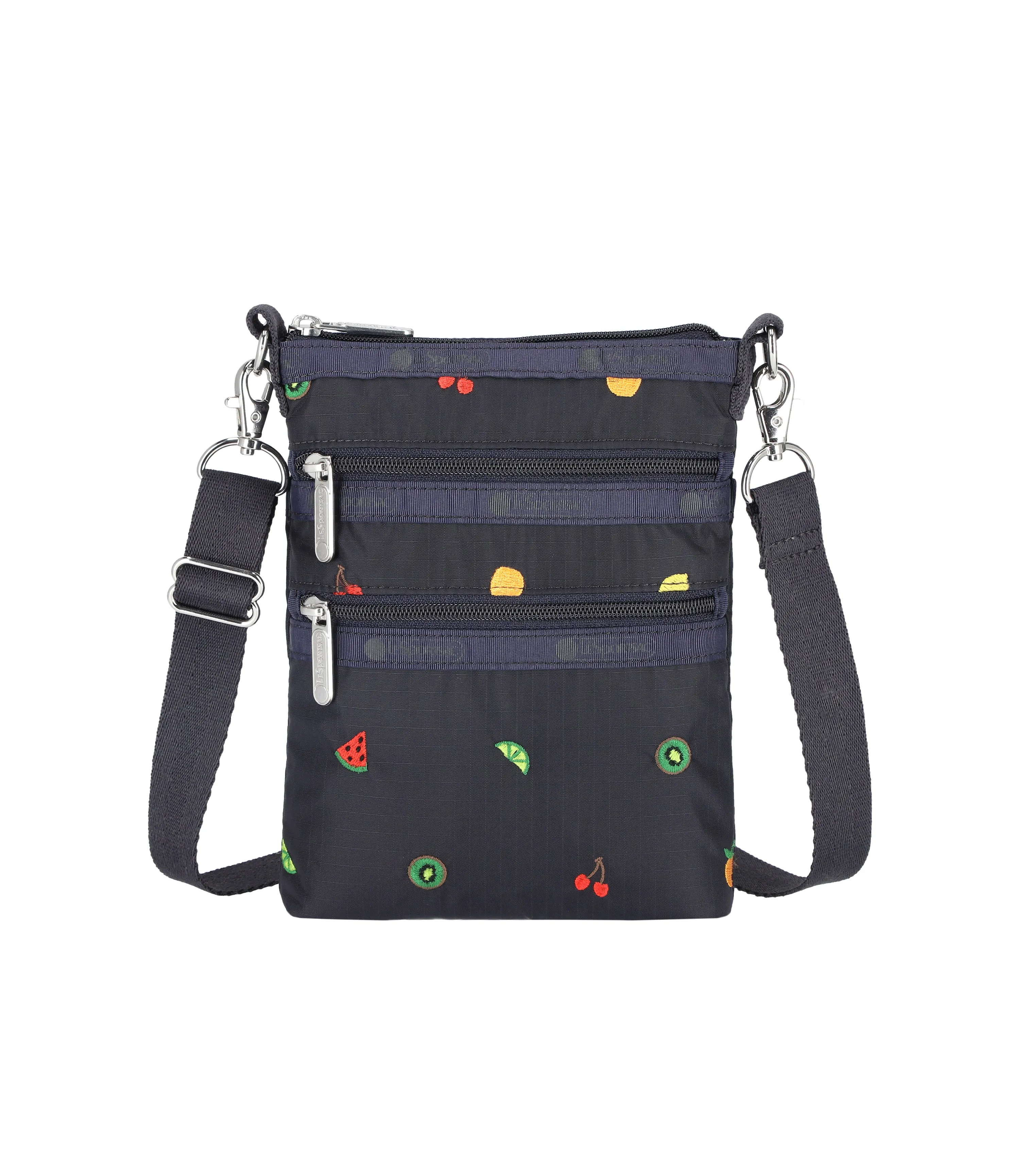 3-Zip Crossbody sold by Lesportsac