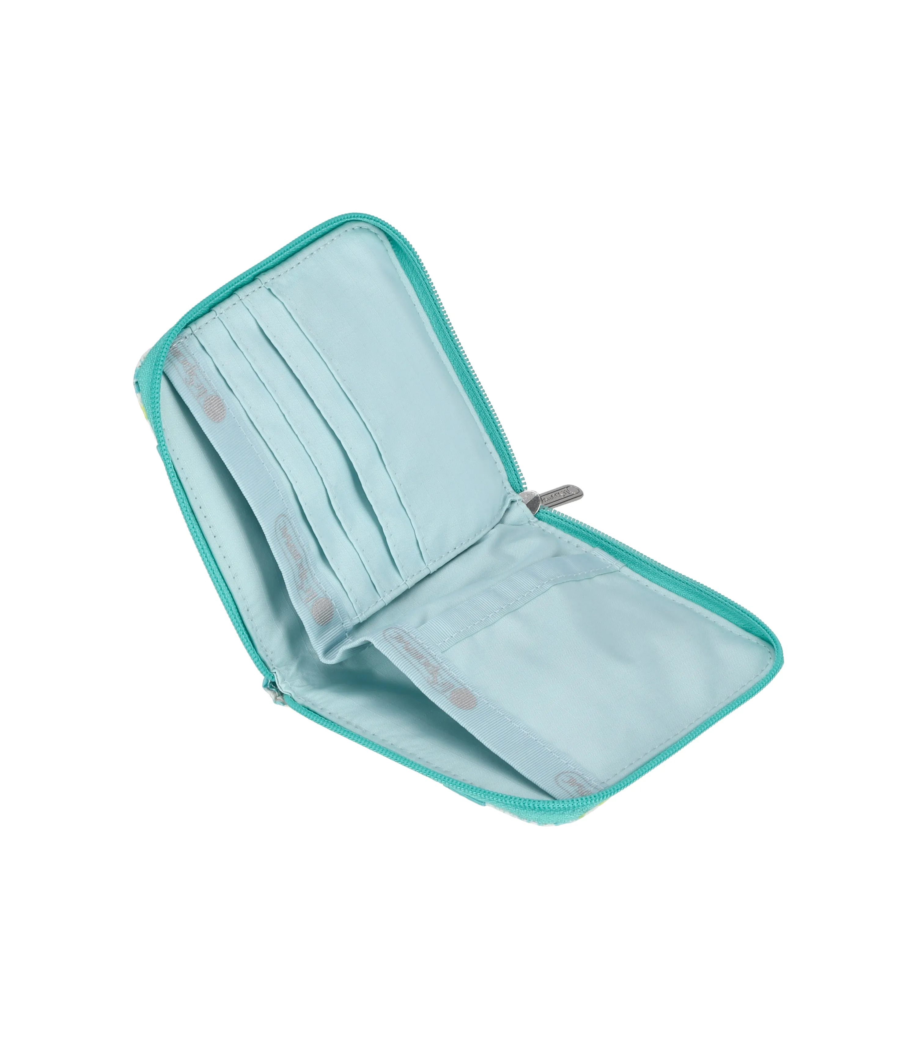 Compact Zip Wallet sold by Lesportsac product image thumbnail 4