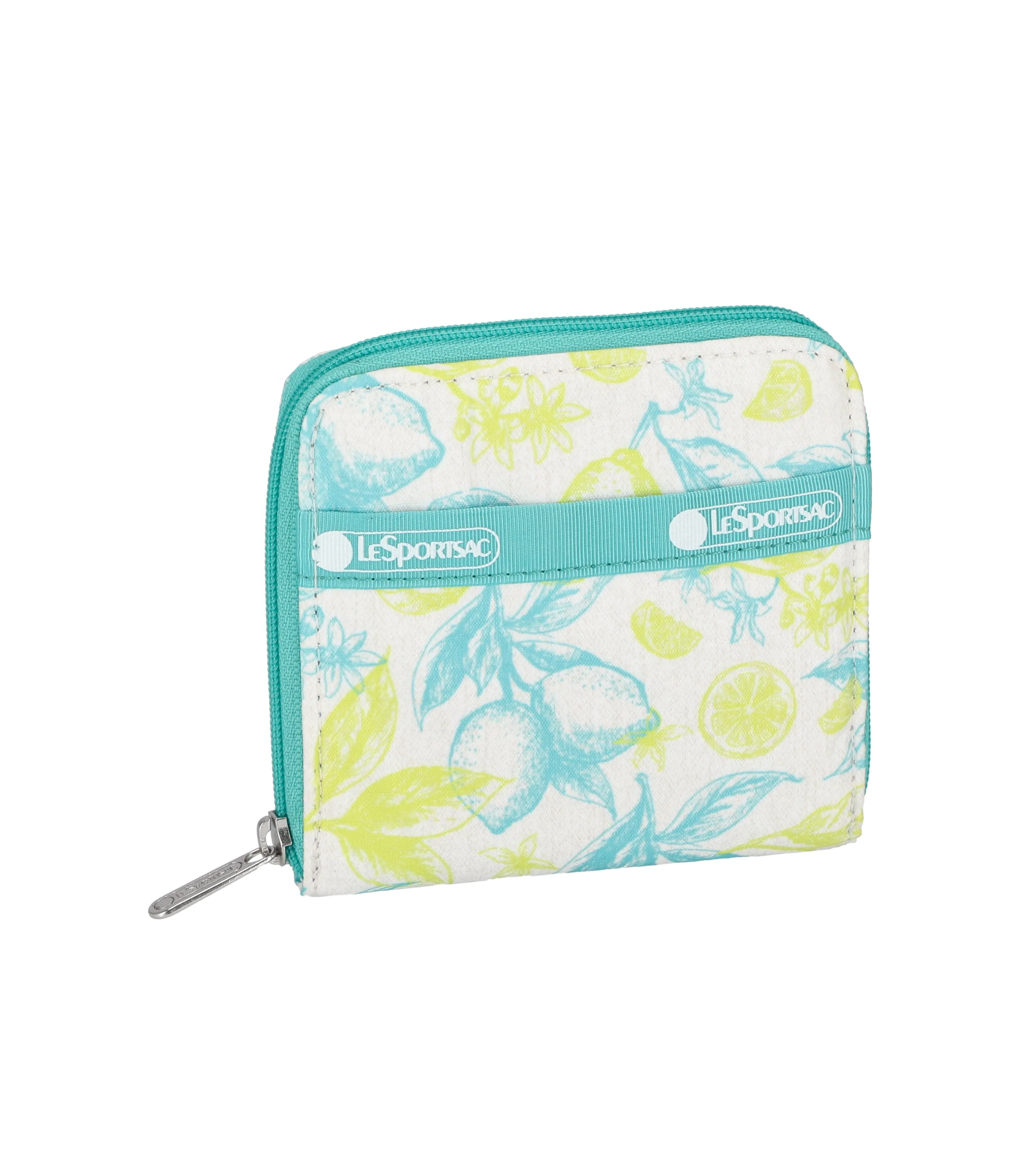 Compact Zip Wallet sold by Lesportsac product image thumbnail 2
