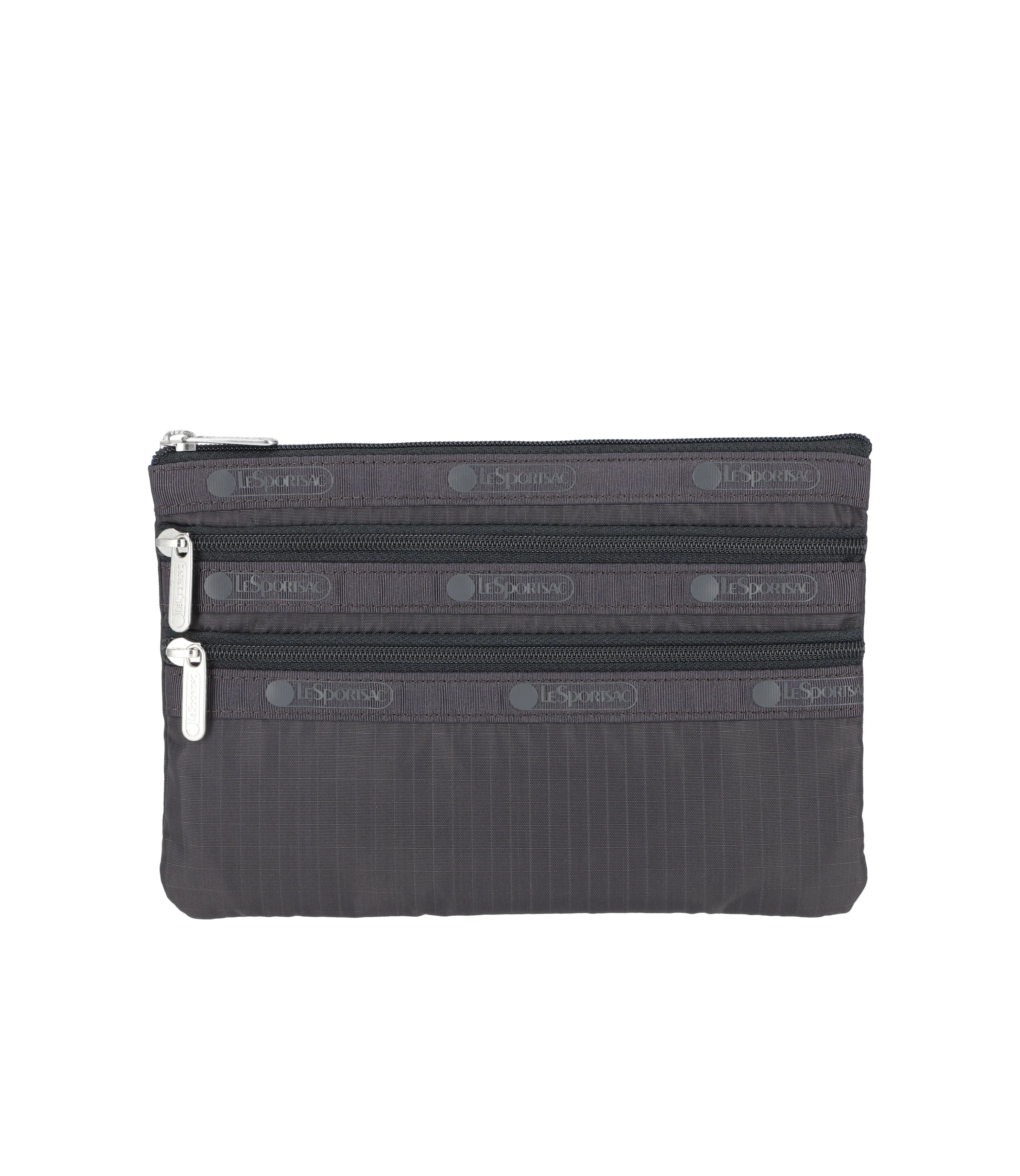 3-Zip Cosmetic sold by Lesportsac