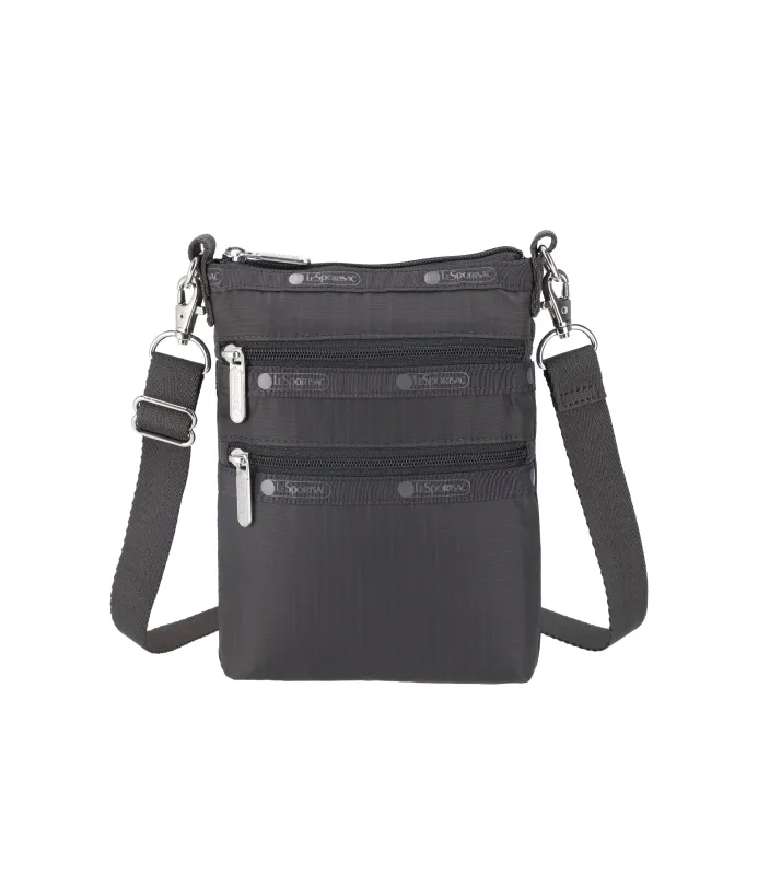 3-Zip Crossbody sold by Lesportsac