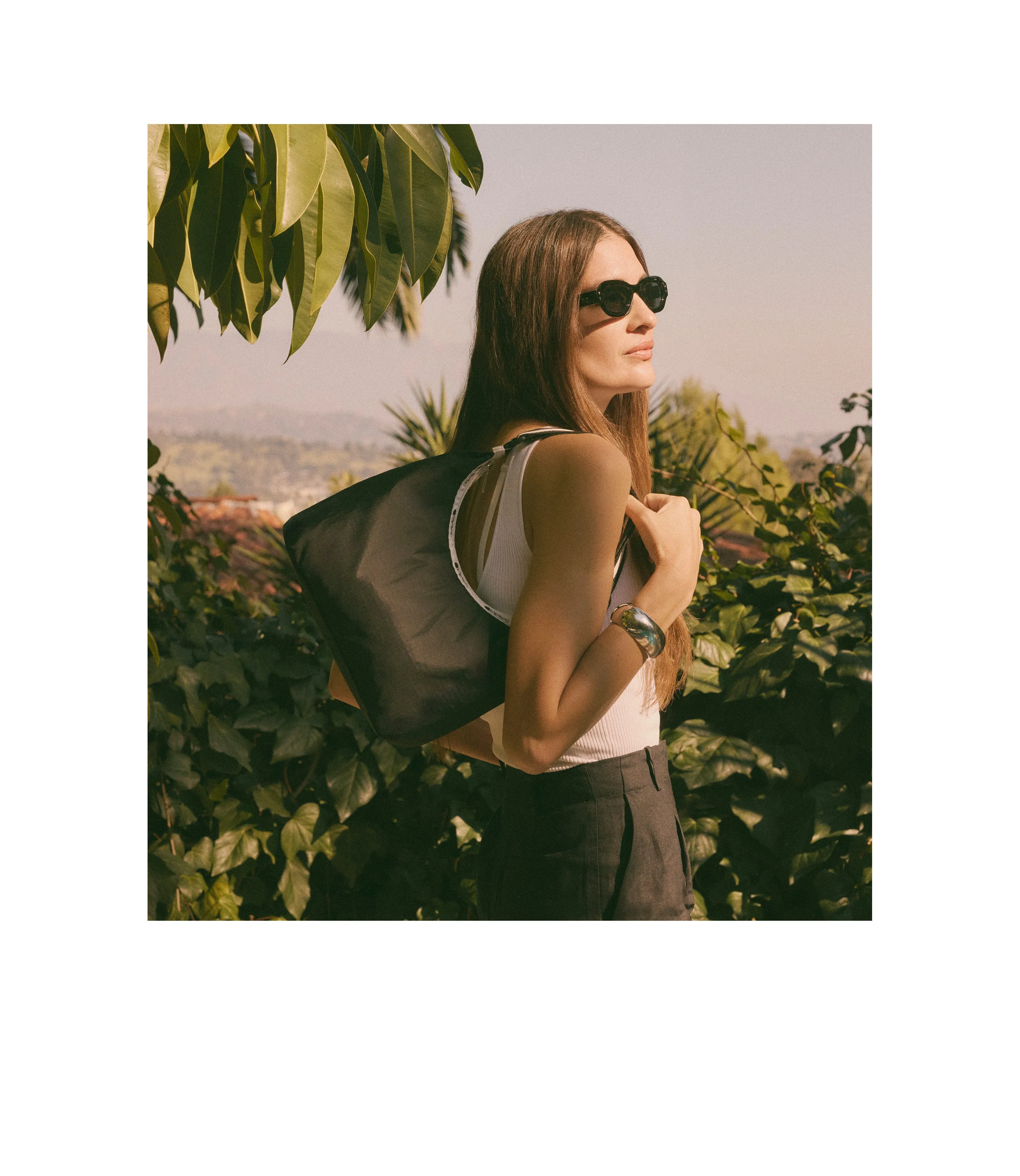 Crescent Shoulder Bag sold by Lesportsac product image thumbnail 2