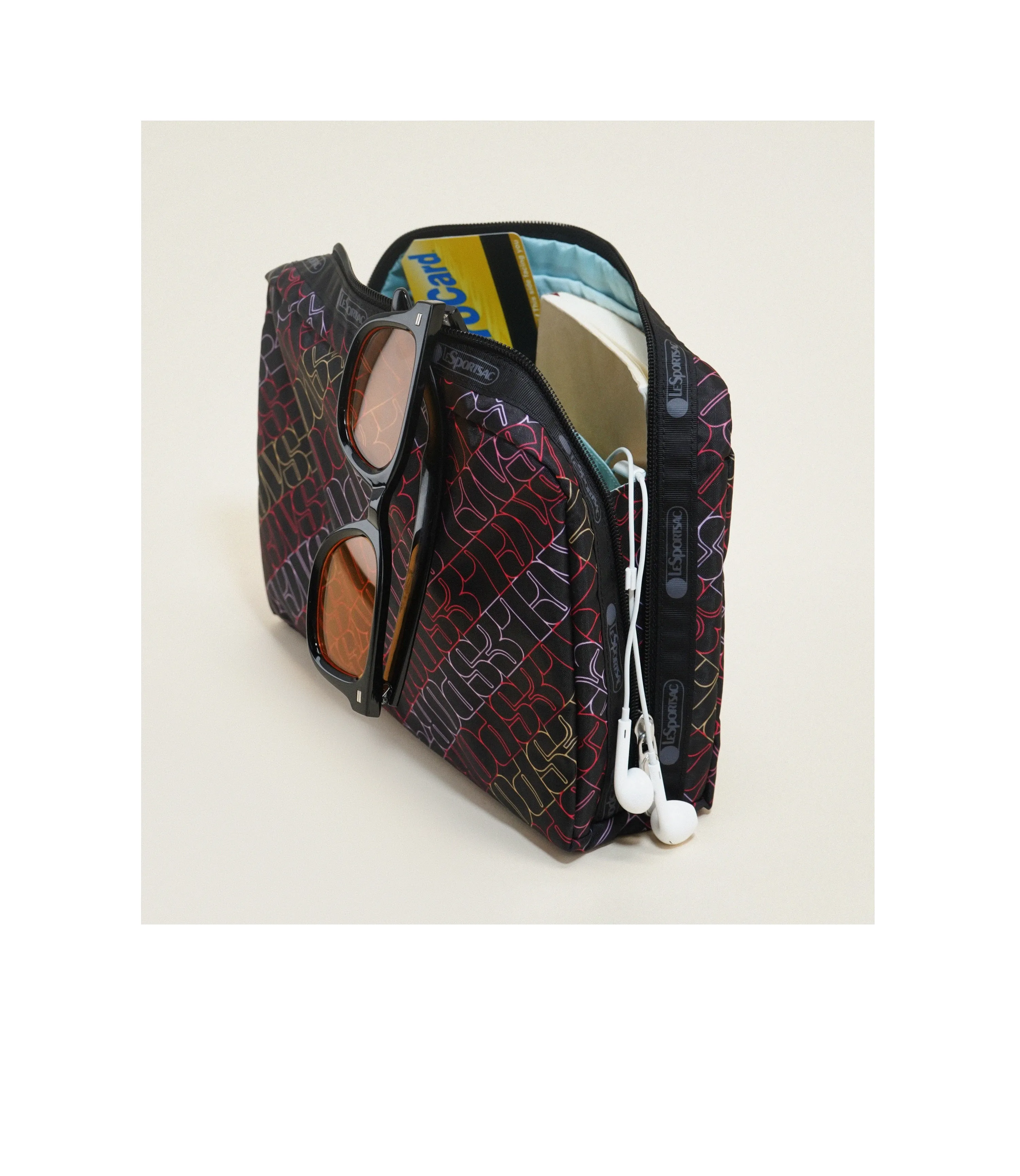 Extra Large Rectangular Cosmetic sold by Lesportsac product image thumbnail 2