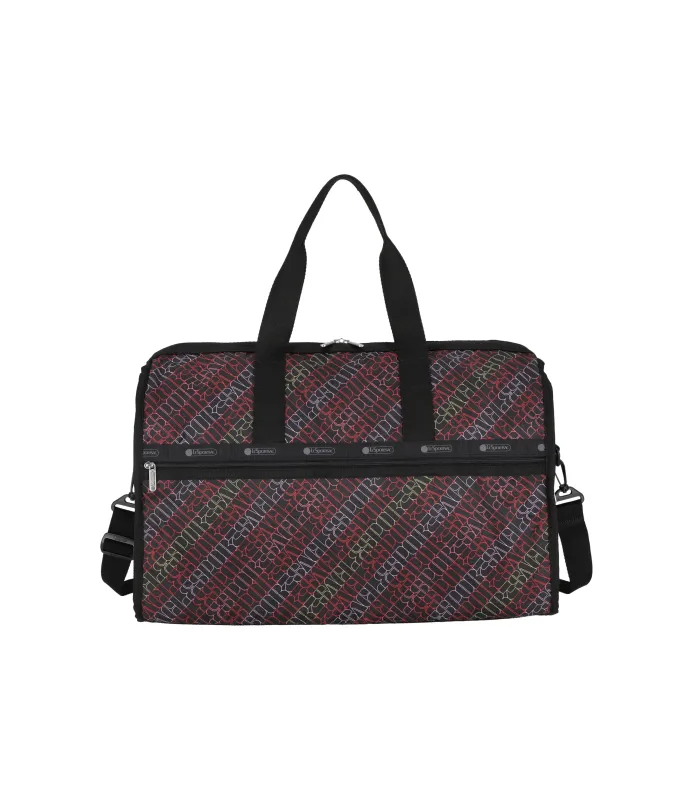 Deluxe Large Weekender sold by Lesportsac