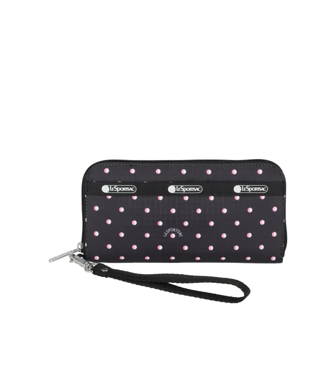 Tech Wallet Wristlet sold by Lesportsac