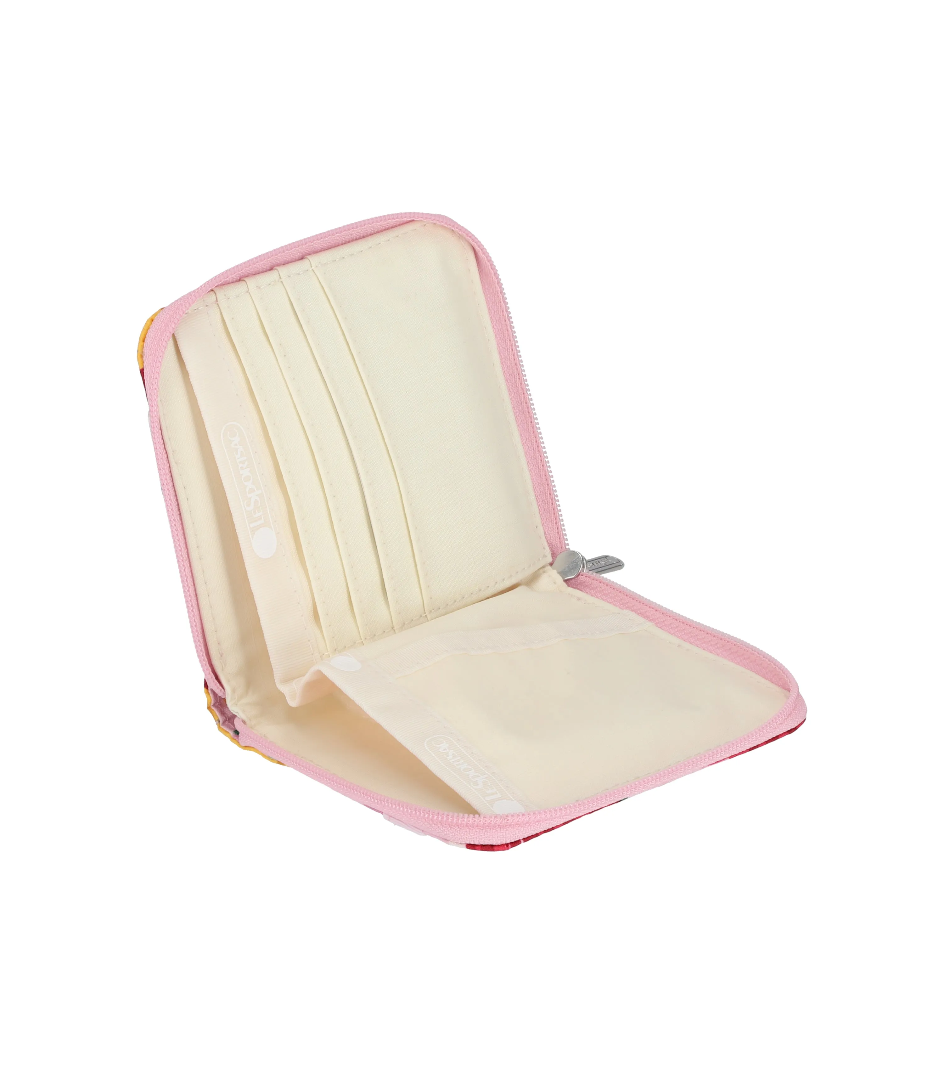 Compact Zip Wallet sold by Lesportsac product image thumbnail 4