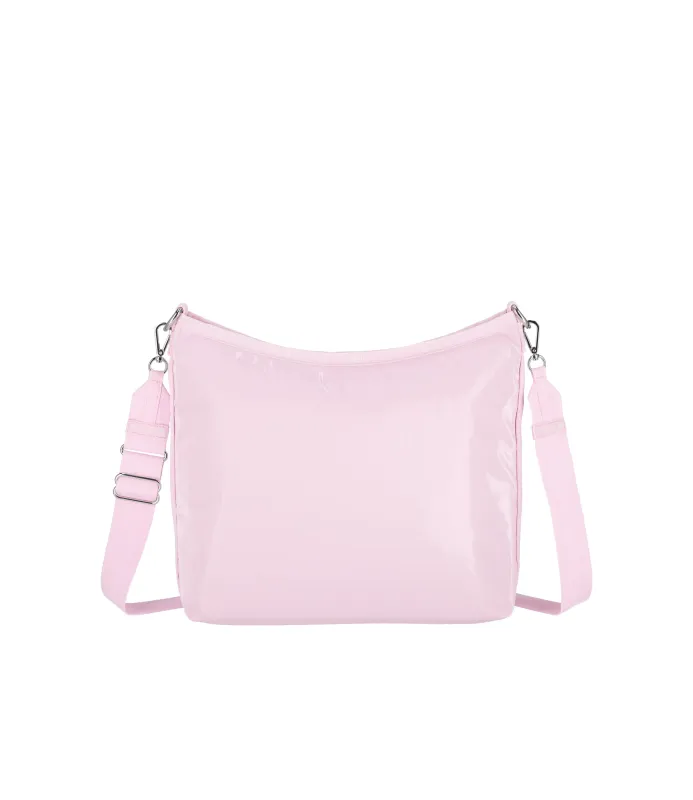 Medium Zip Shoulder Bag sold by Lesportsac