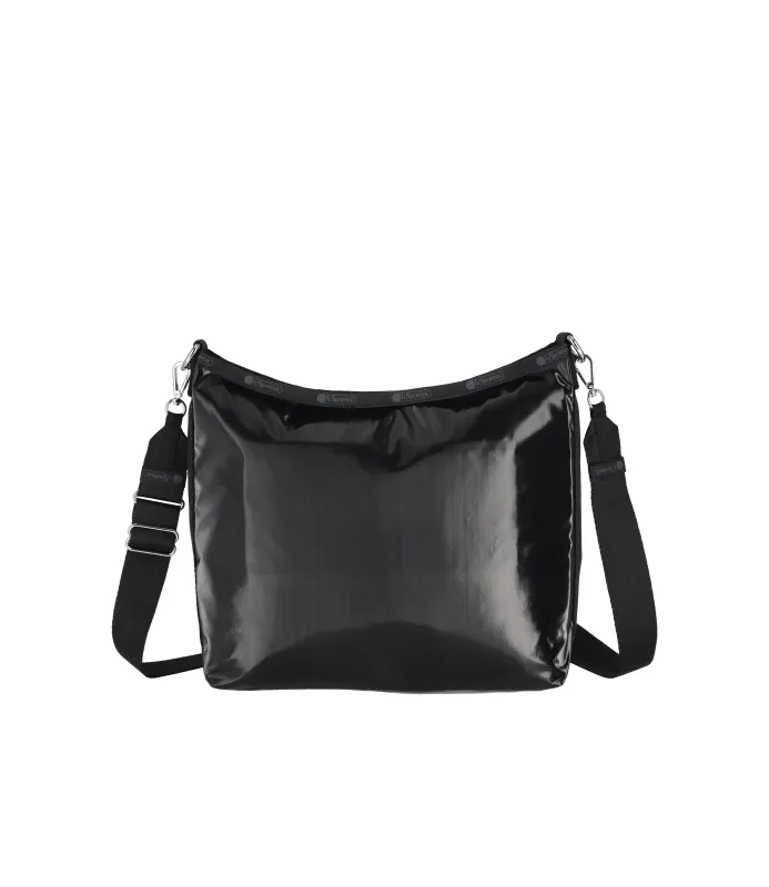 Medium Zip Shoulder Bag sold by Lesportsac