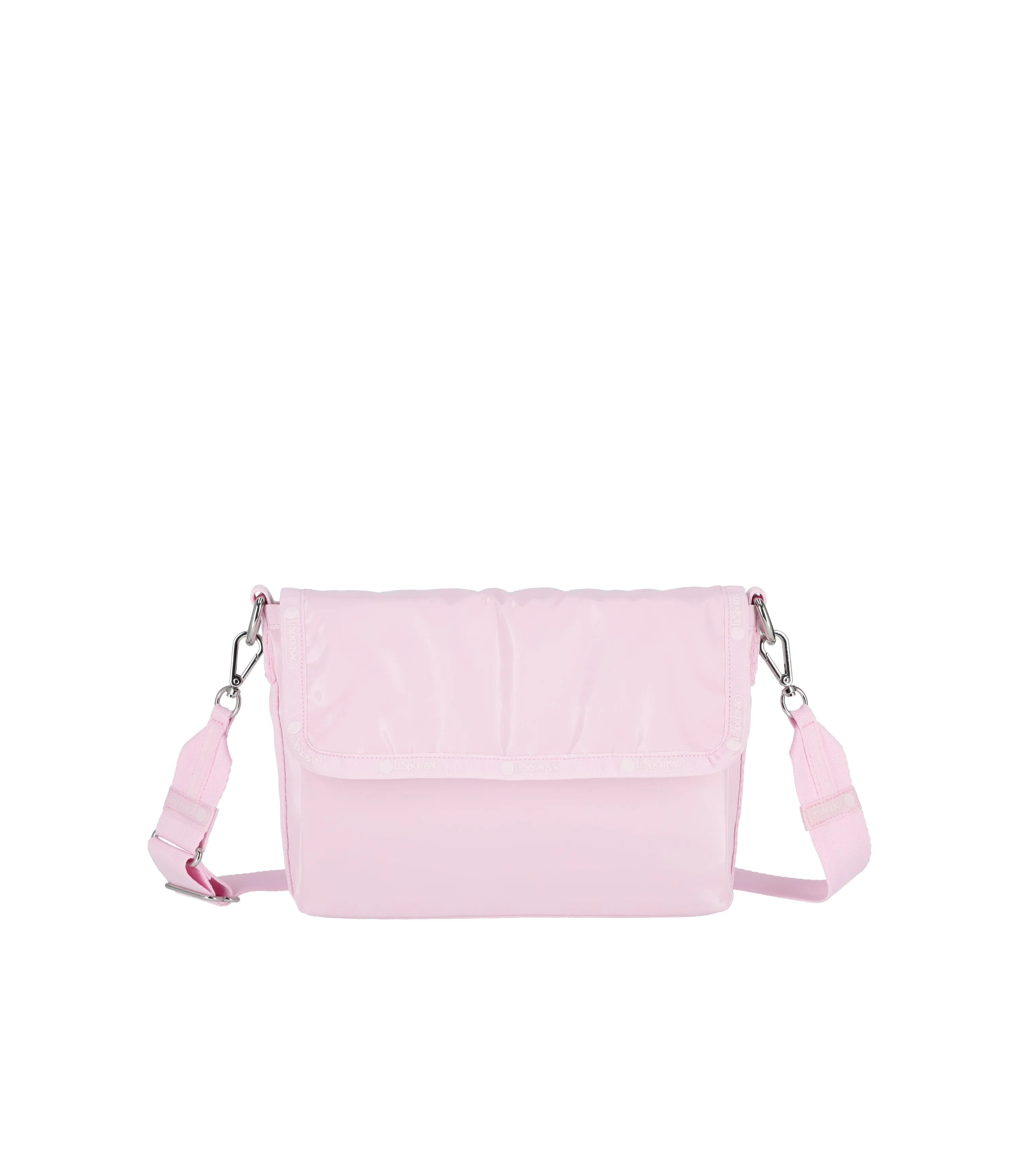 Medium Flap Shoulder Bag sold by Lesportsac