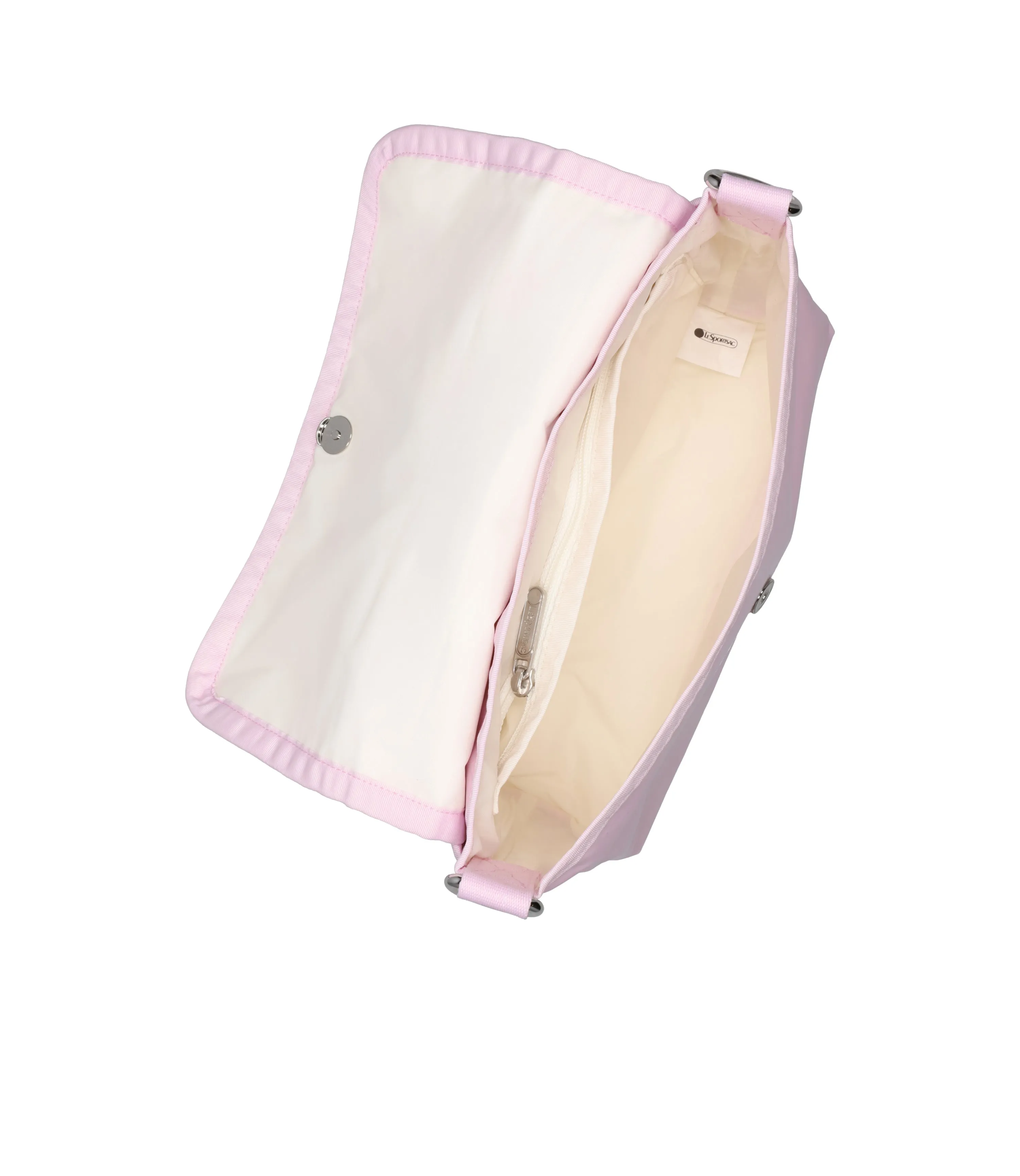 Medium Flap Shoulder Bag sold by Lesportsac product image thumbnail 5