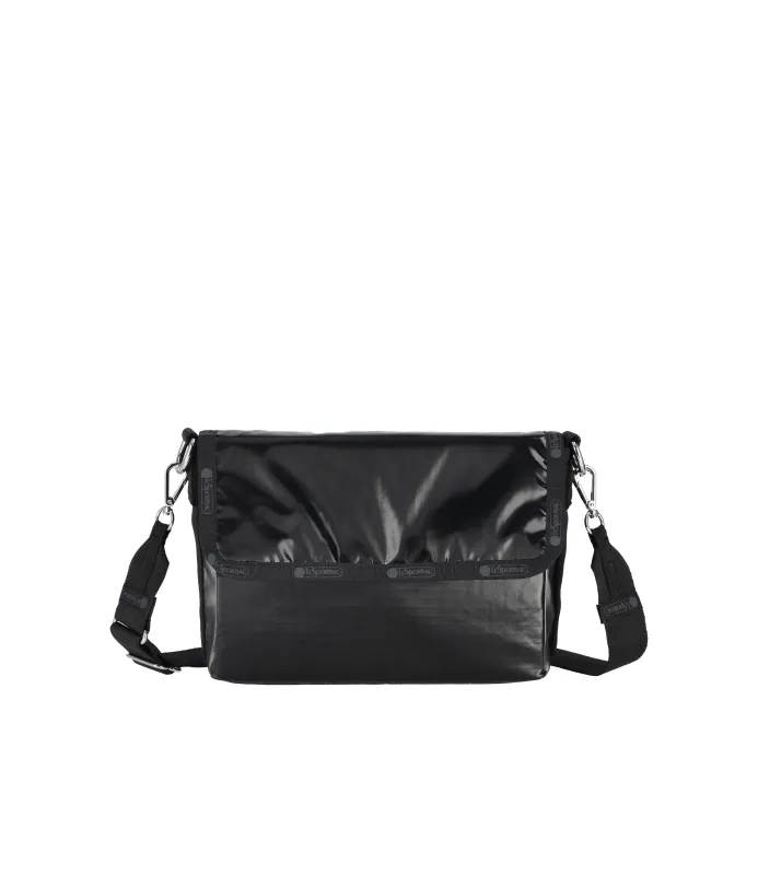 Medium Flap Shoulder Bag sold by Lesportsac
