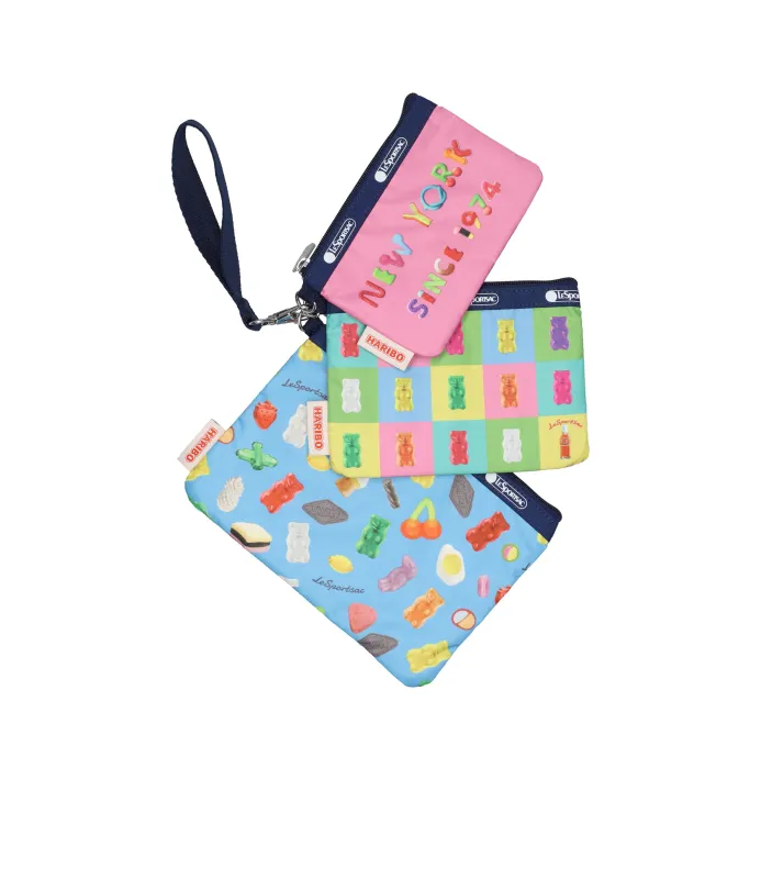 Wristlet Pouch Set sold by Lesportsac
