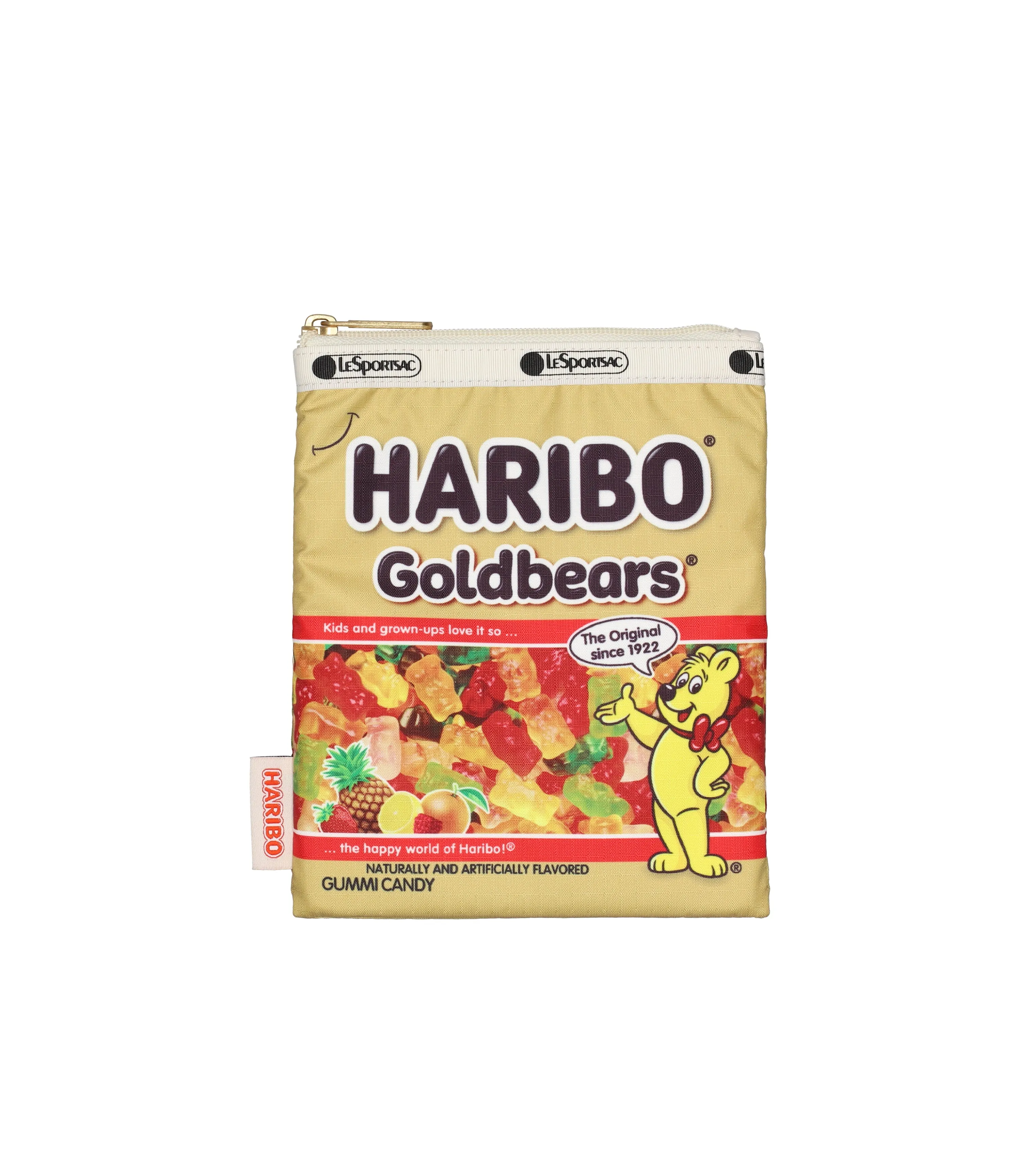 HARIBO Zip Pouch | Parallel