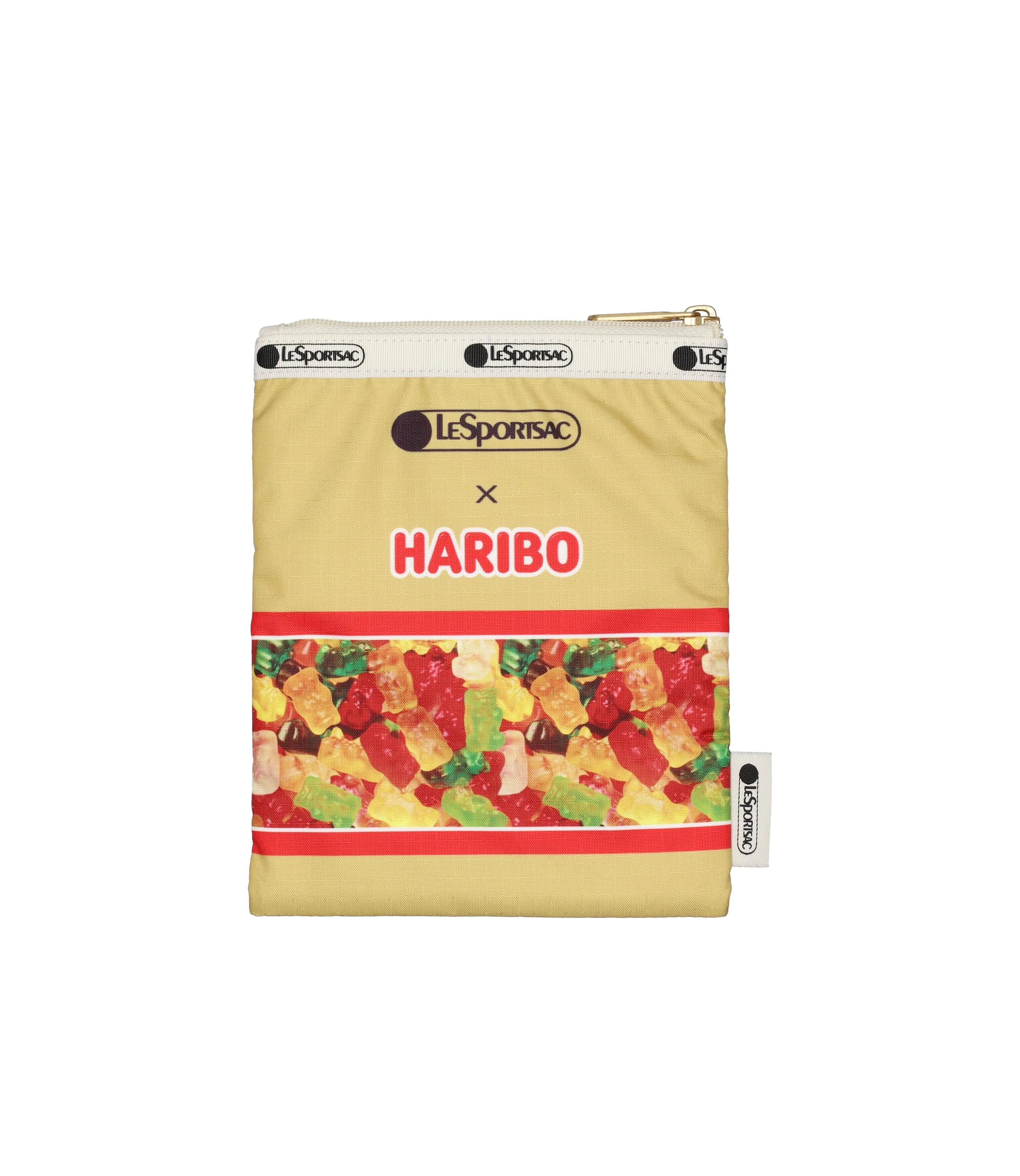 HARIBO Zip Pouch | Parallel