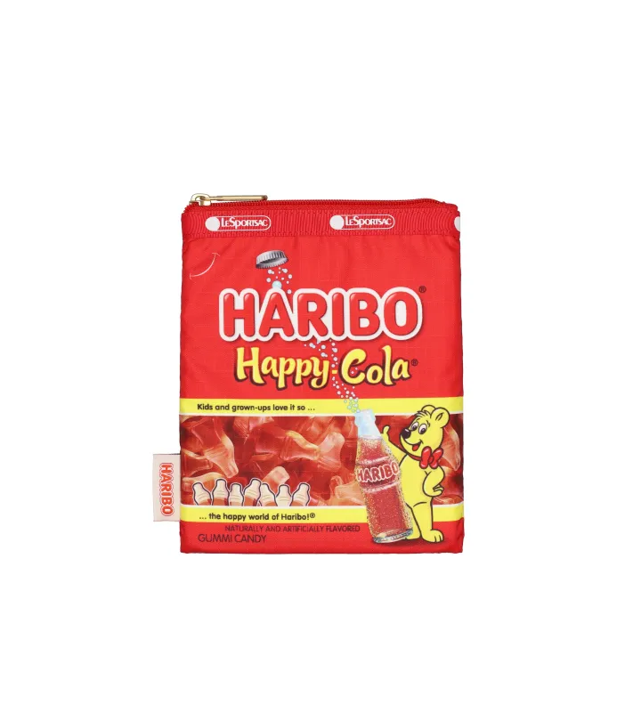 HARIBO Zip Pouch sold by Lesportsac