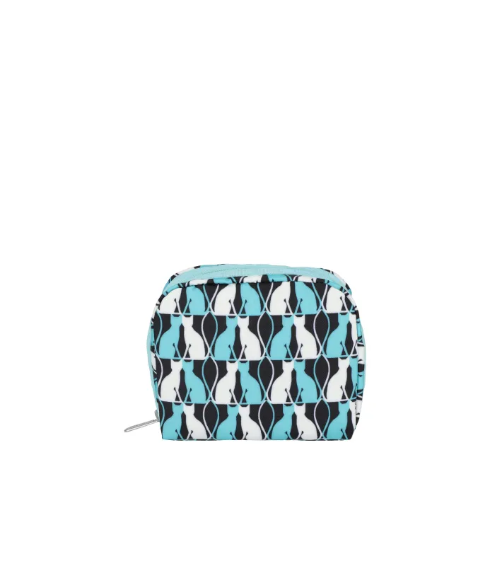 Square Cosmetic sold by Lesportsac