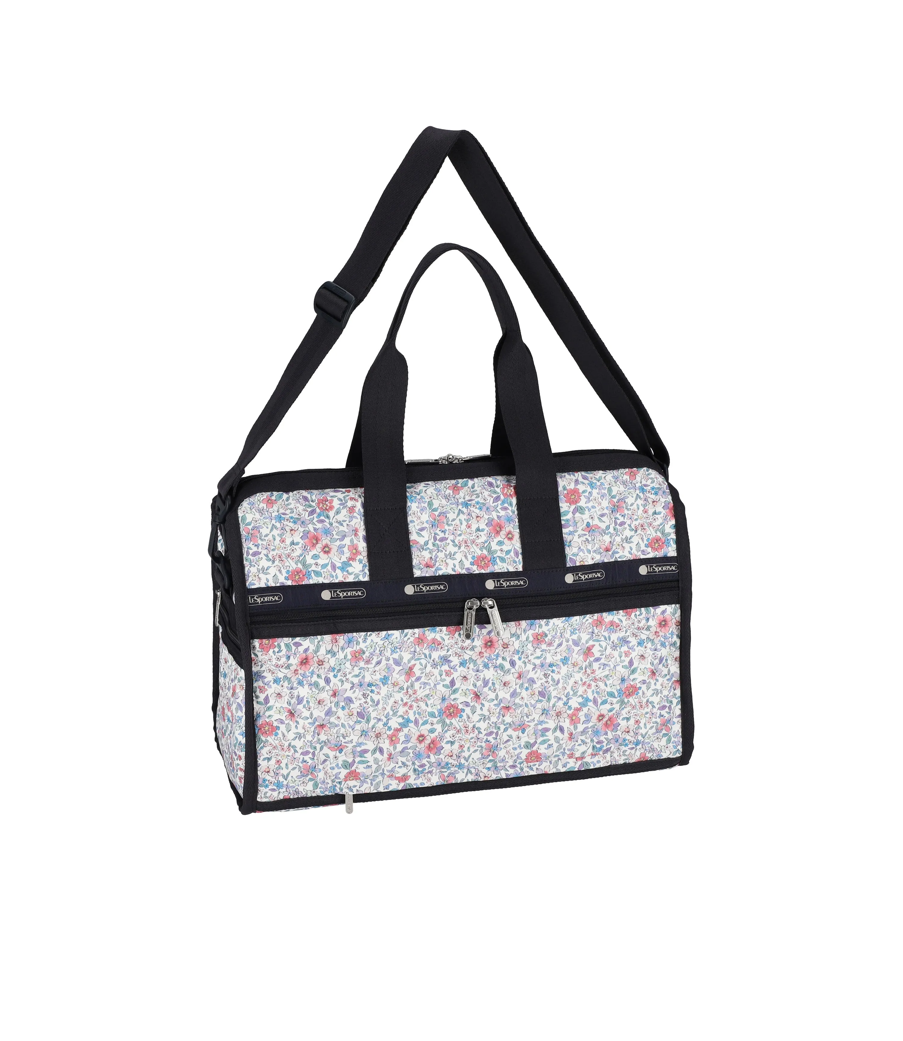 Deluxe Medium Weekender sold by Lesportsac product image thumbnail 2