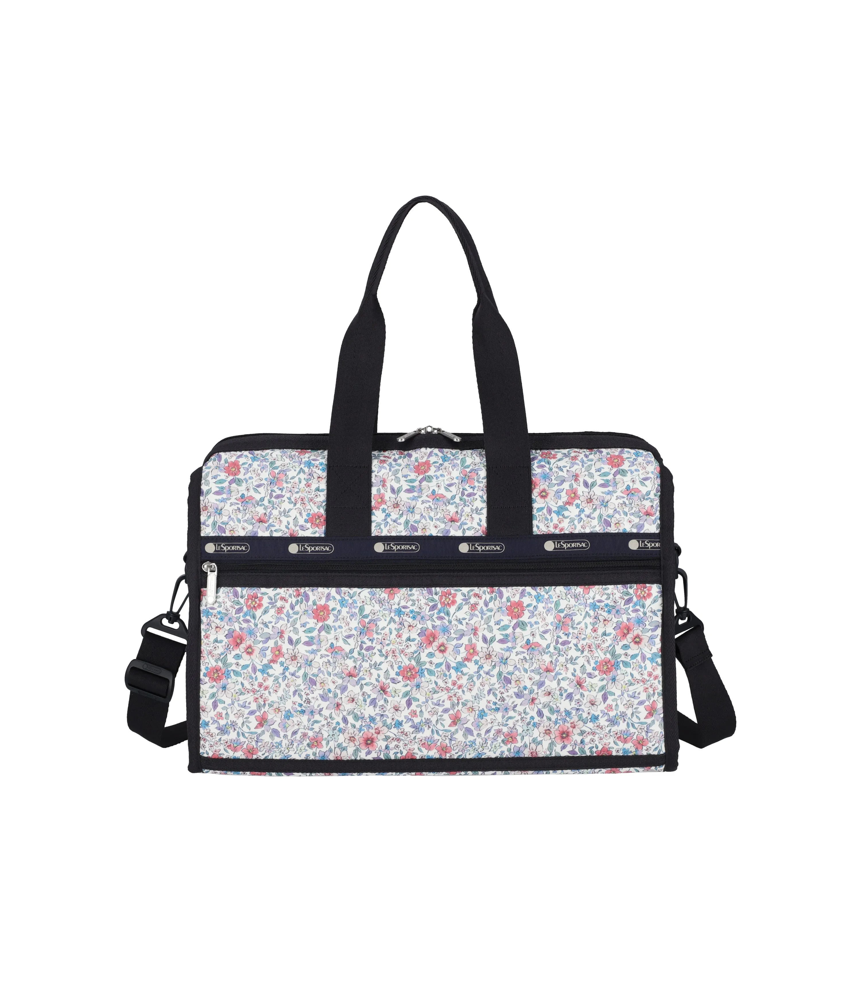 Deluxe Medium Weekender sold by Lesportsac