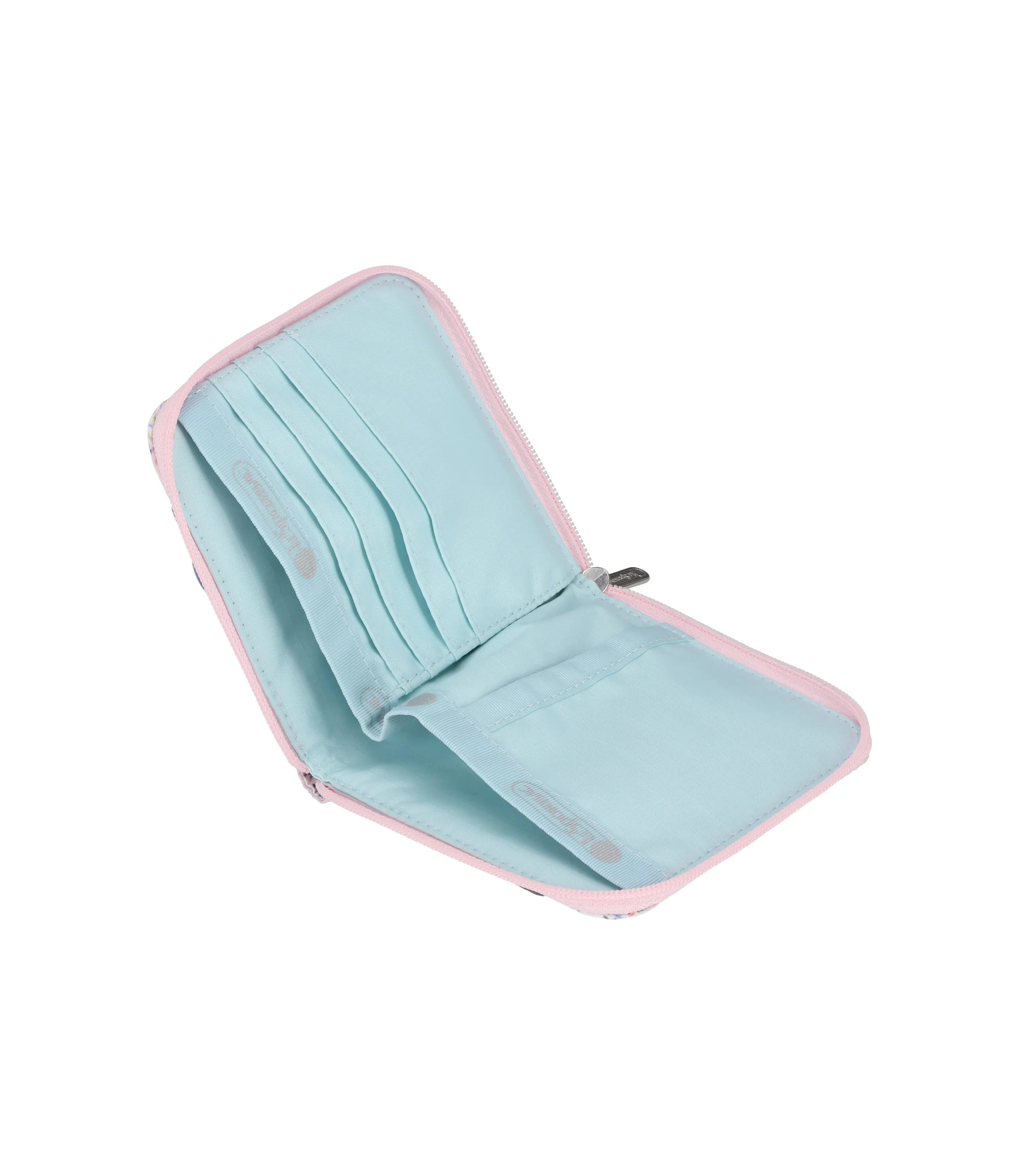 Compact Zip Wallet sold by Lesportsac product image thumbnail 5