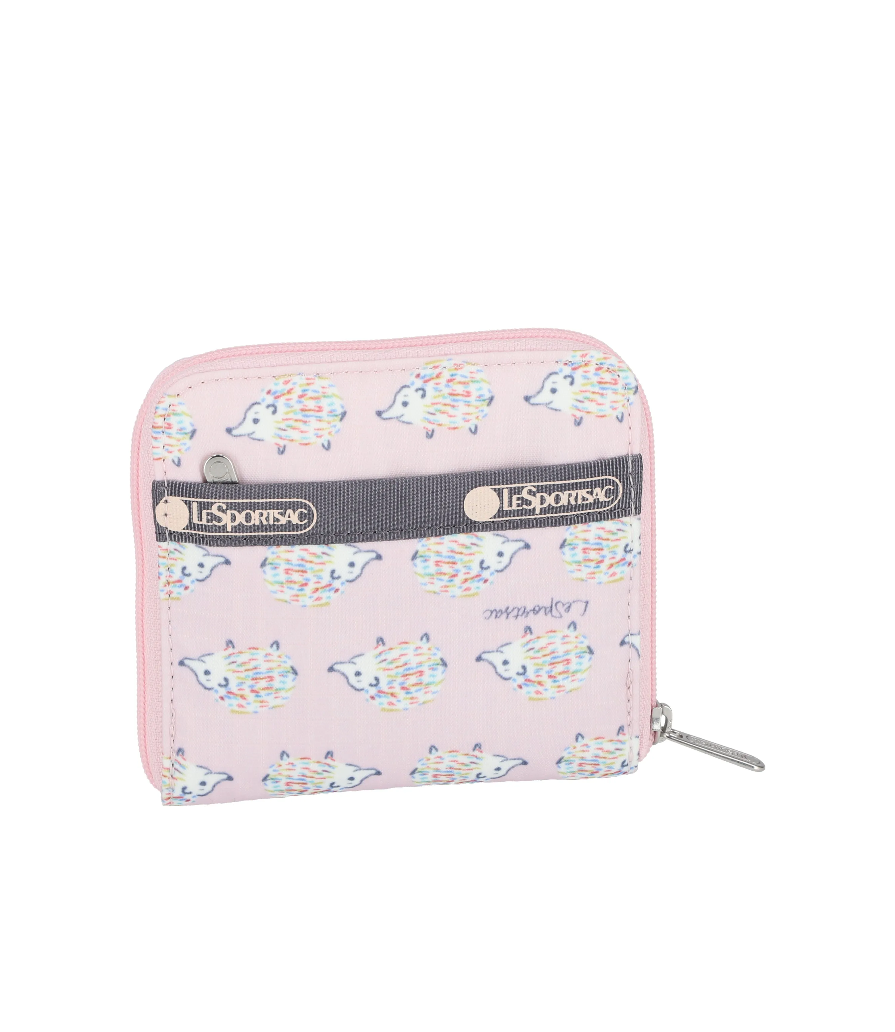 Compact Zip Wallet sold by Lesportsac product image thumbnail 2