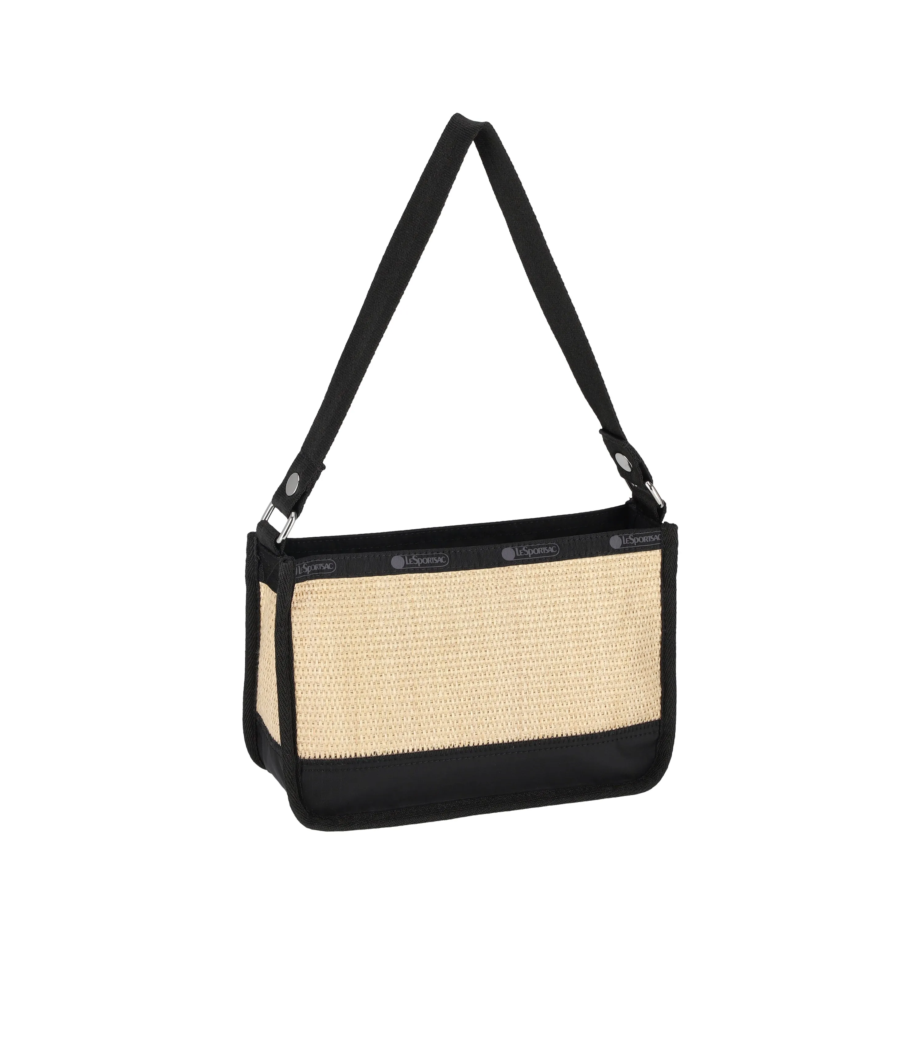 Small Zip Shoulder Bag sold by Lesportsac product image thumbnail 2