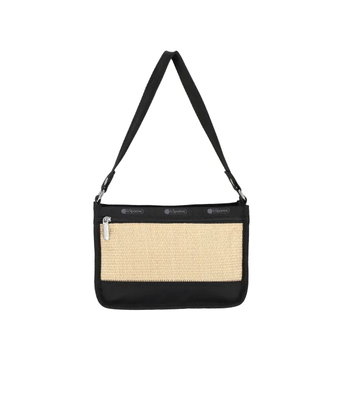 Small Zip Shoulder Bag sold by Lesportsac