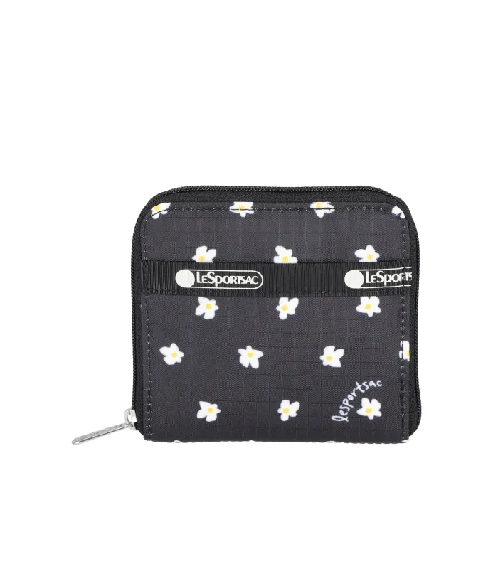 Compact Zip Wallet sold by Lesportsac