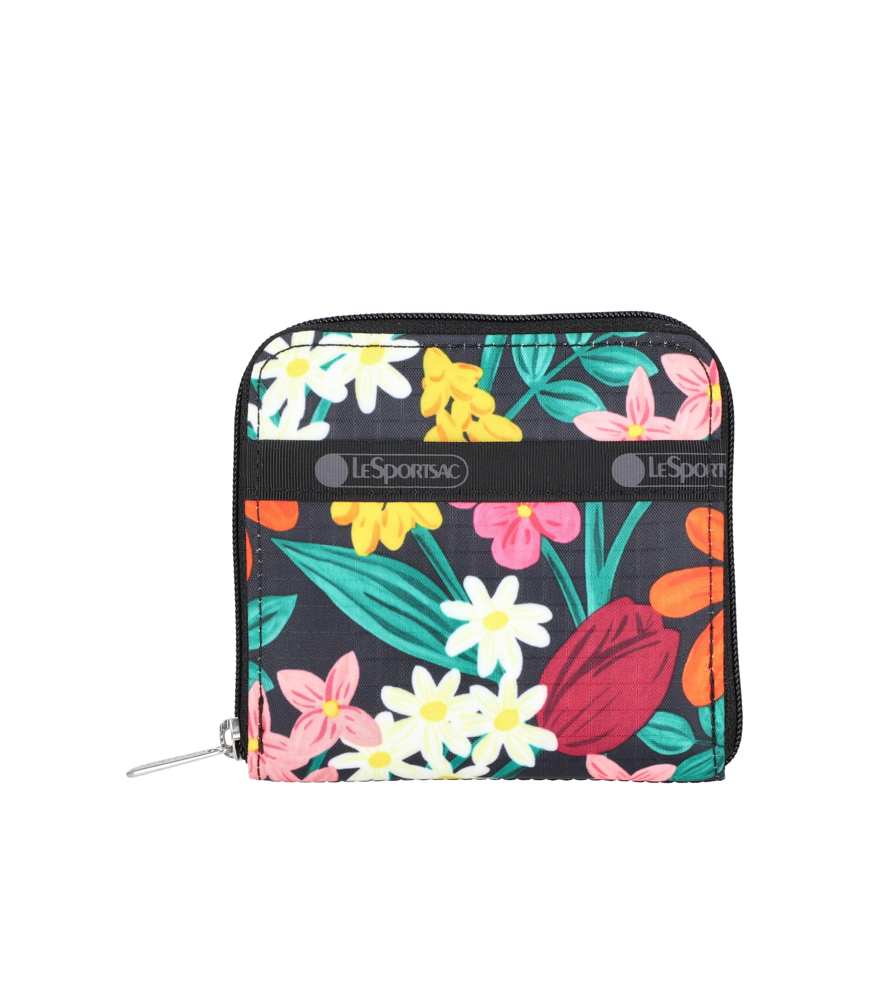 Compact Zip Wallet sold by Lesportsac