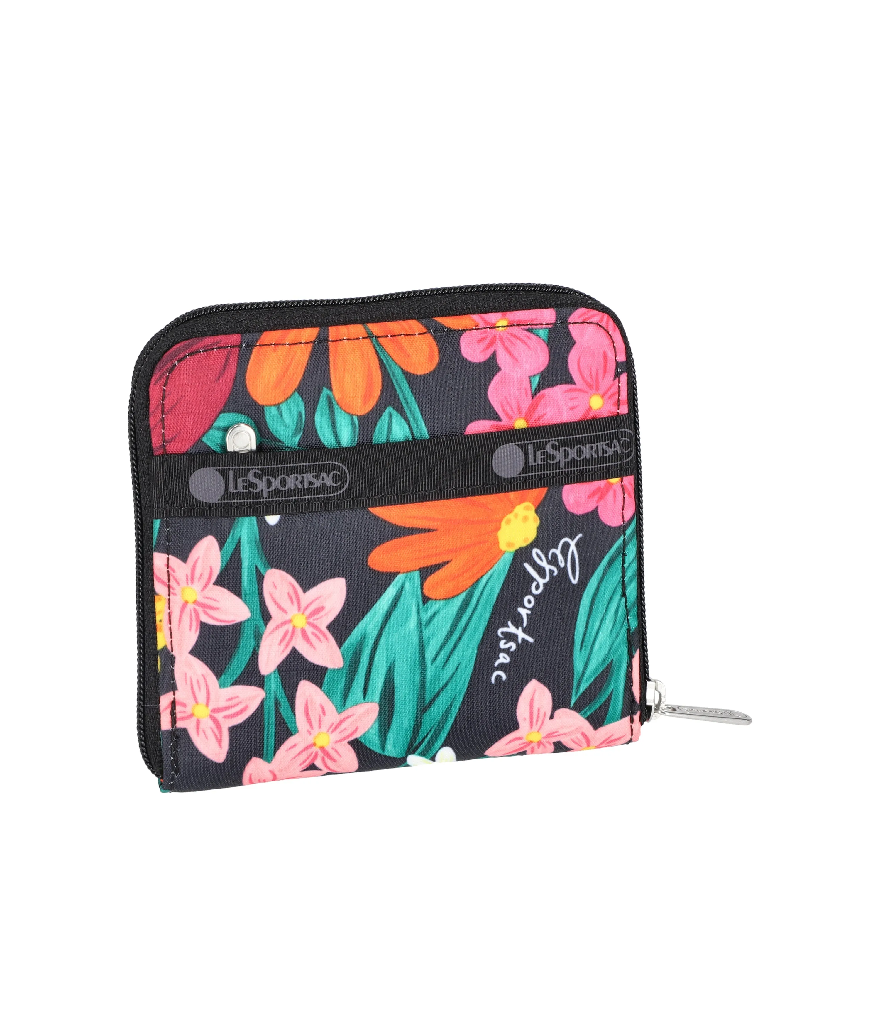 Compact Zip Wallet sold by Lesportsac product image thumbnail 2