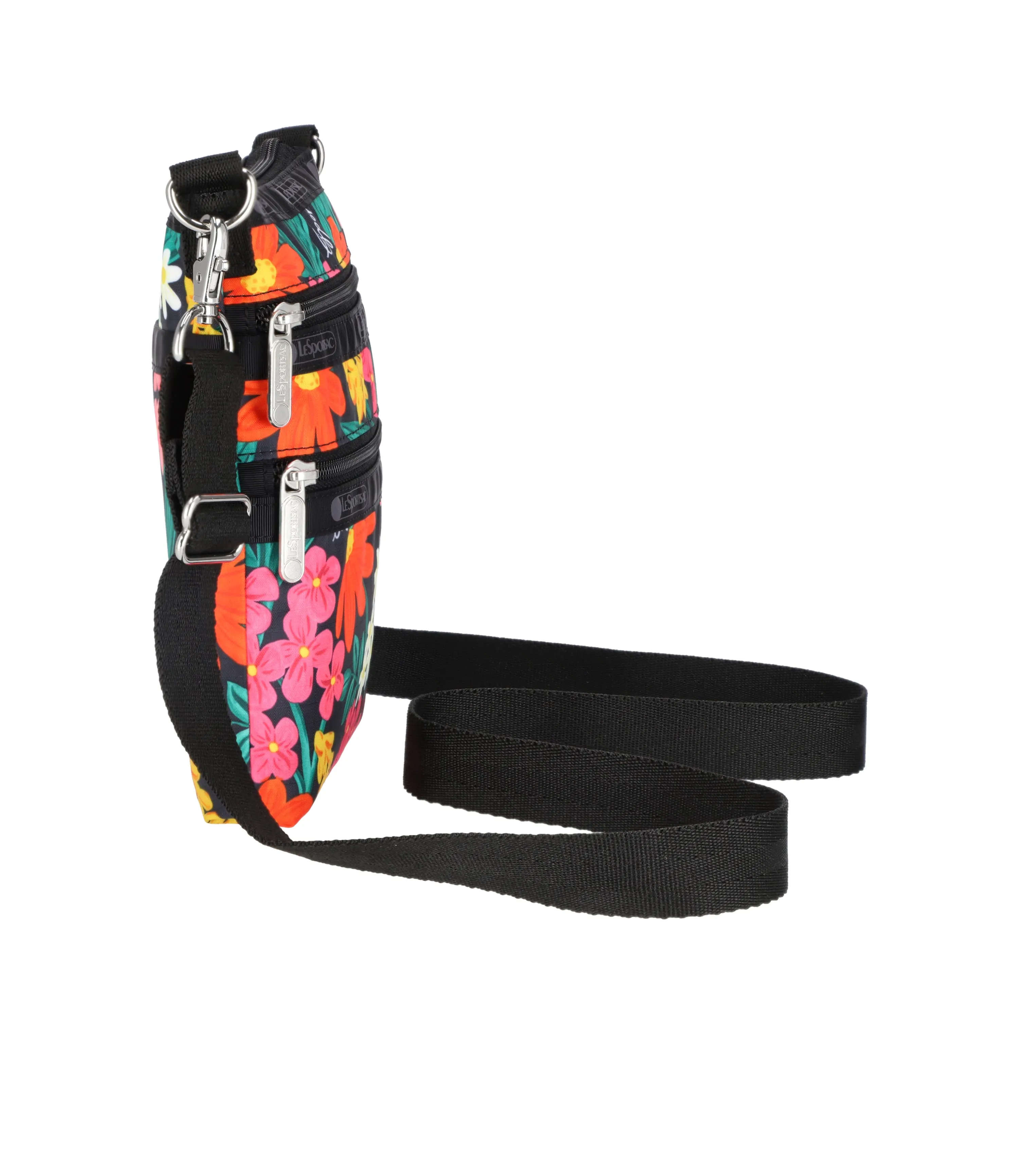 3-Zip Crossbody sold by Lesportsac product image thumbnail 3